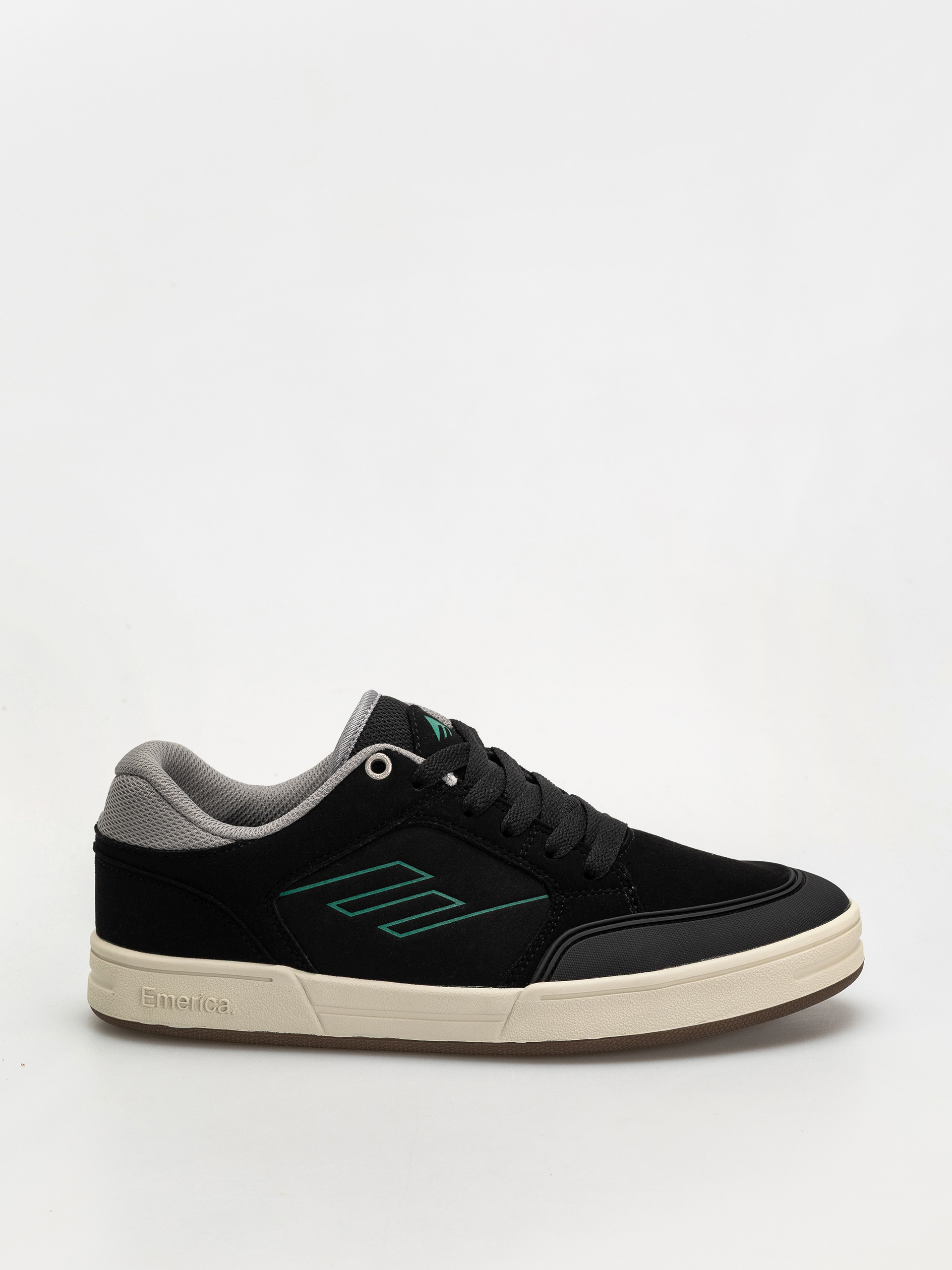 Pantofi Emerica Heritic (black/tan)