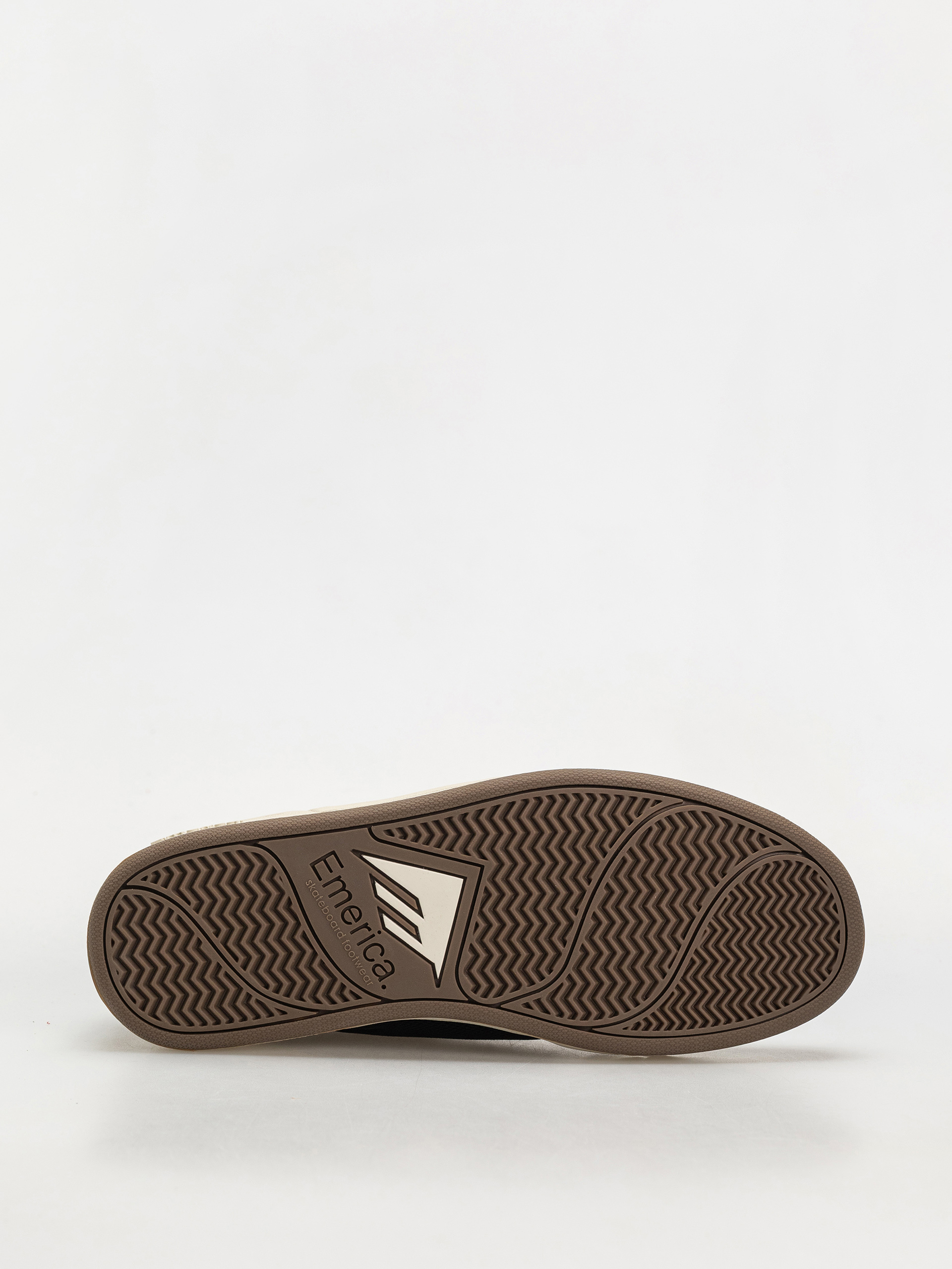 Pantofi Emerica Heritic (black/tan)