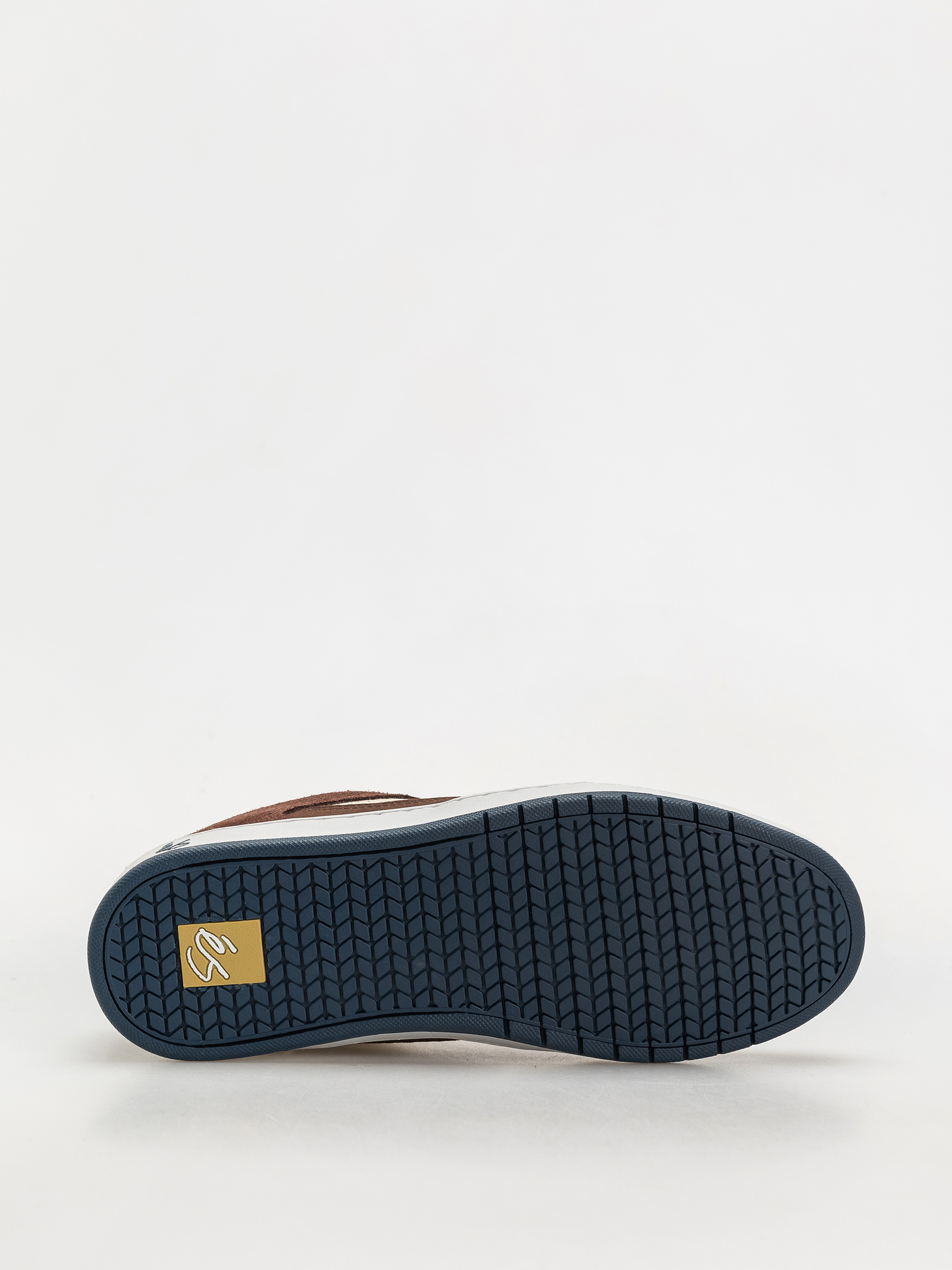 Pantofi eS Accel Slim (brown/tan/blue)