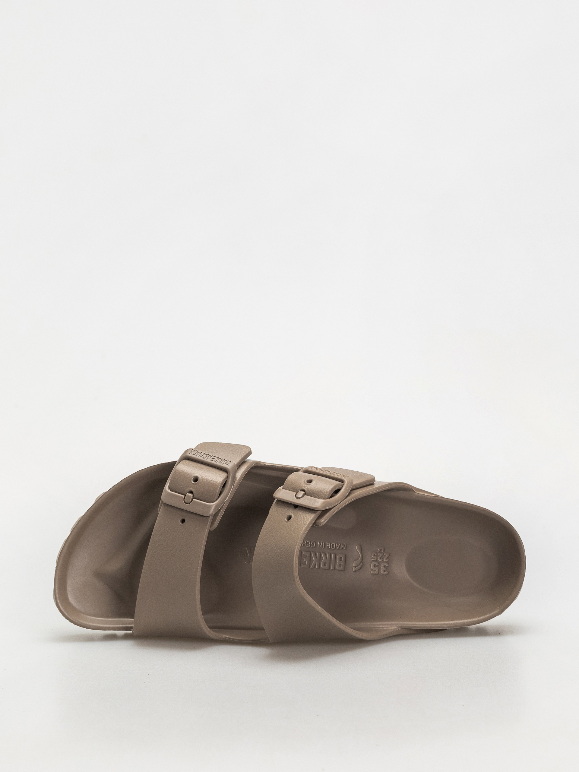 Șlapi Birkenstock Arizona EVA Narrow Wmn (gray taupe)