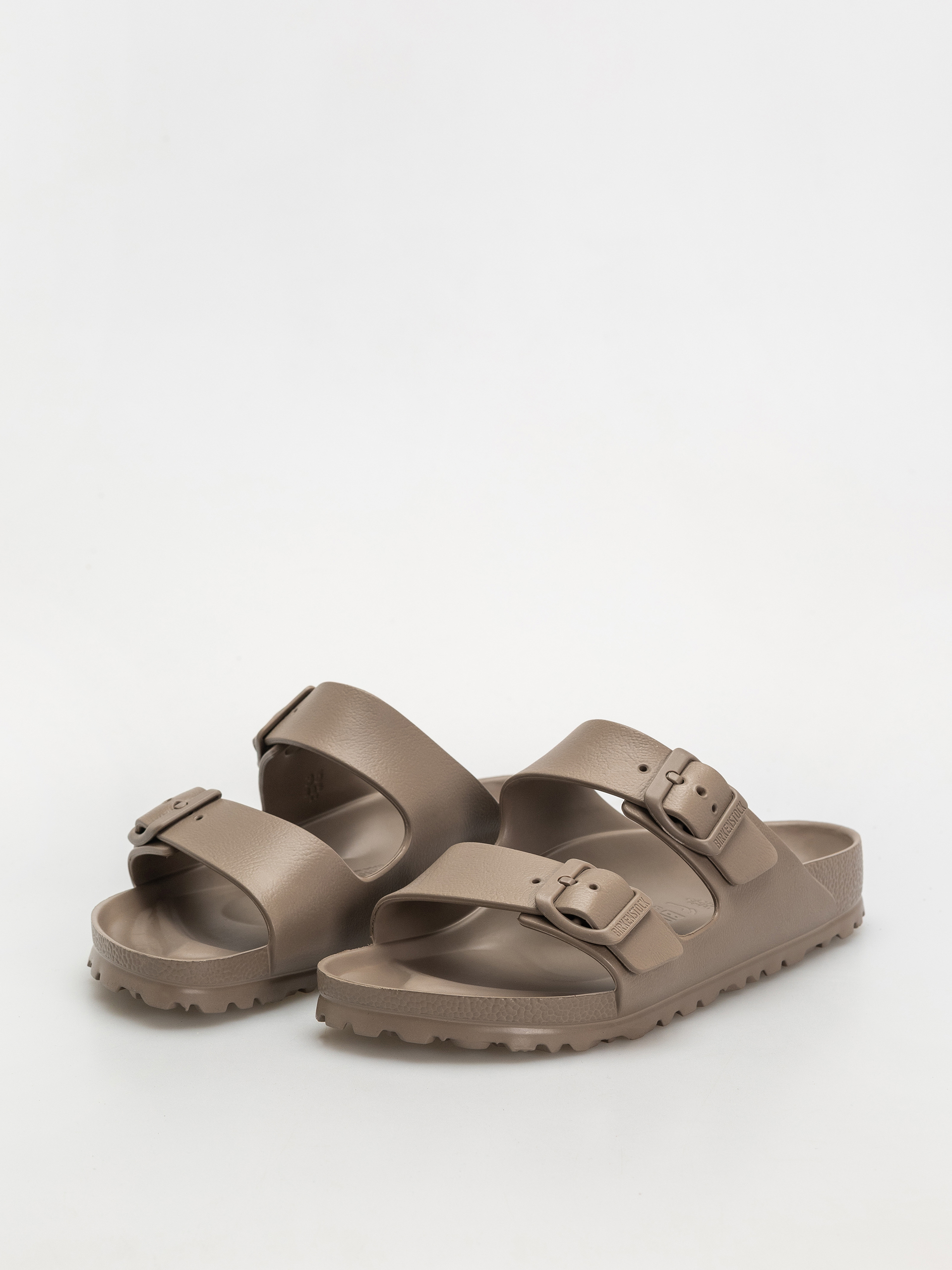Șlapi Birkenstock Arizona EVA Narrow Wmn (gray taupe)