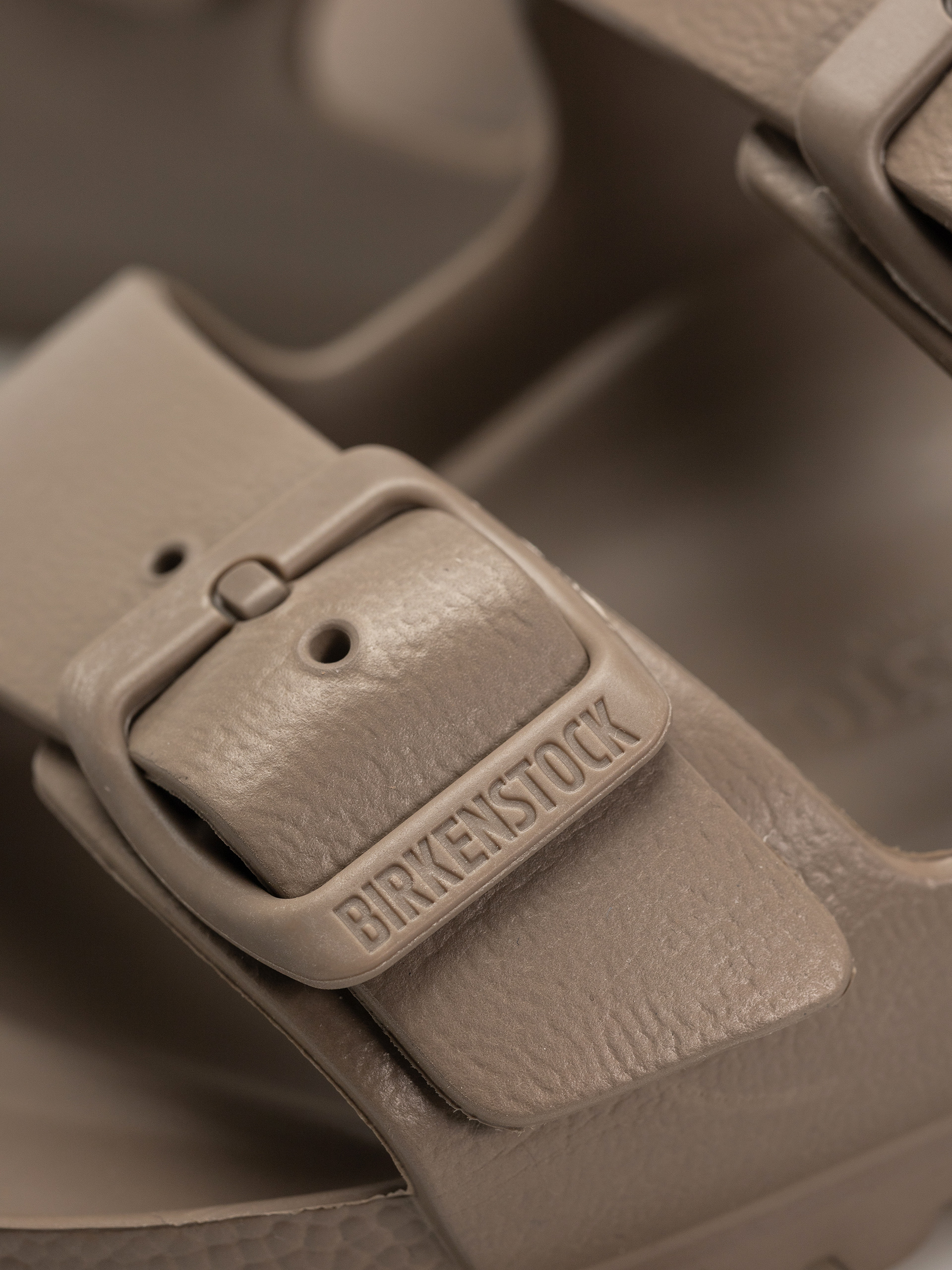 Șlapi Birkenstock Arizona EVA Narrow Wmn (gray taupe)