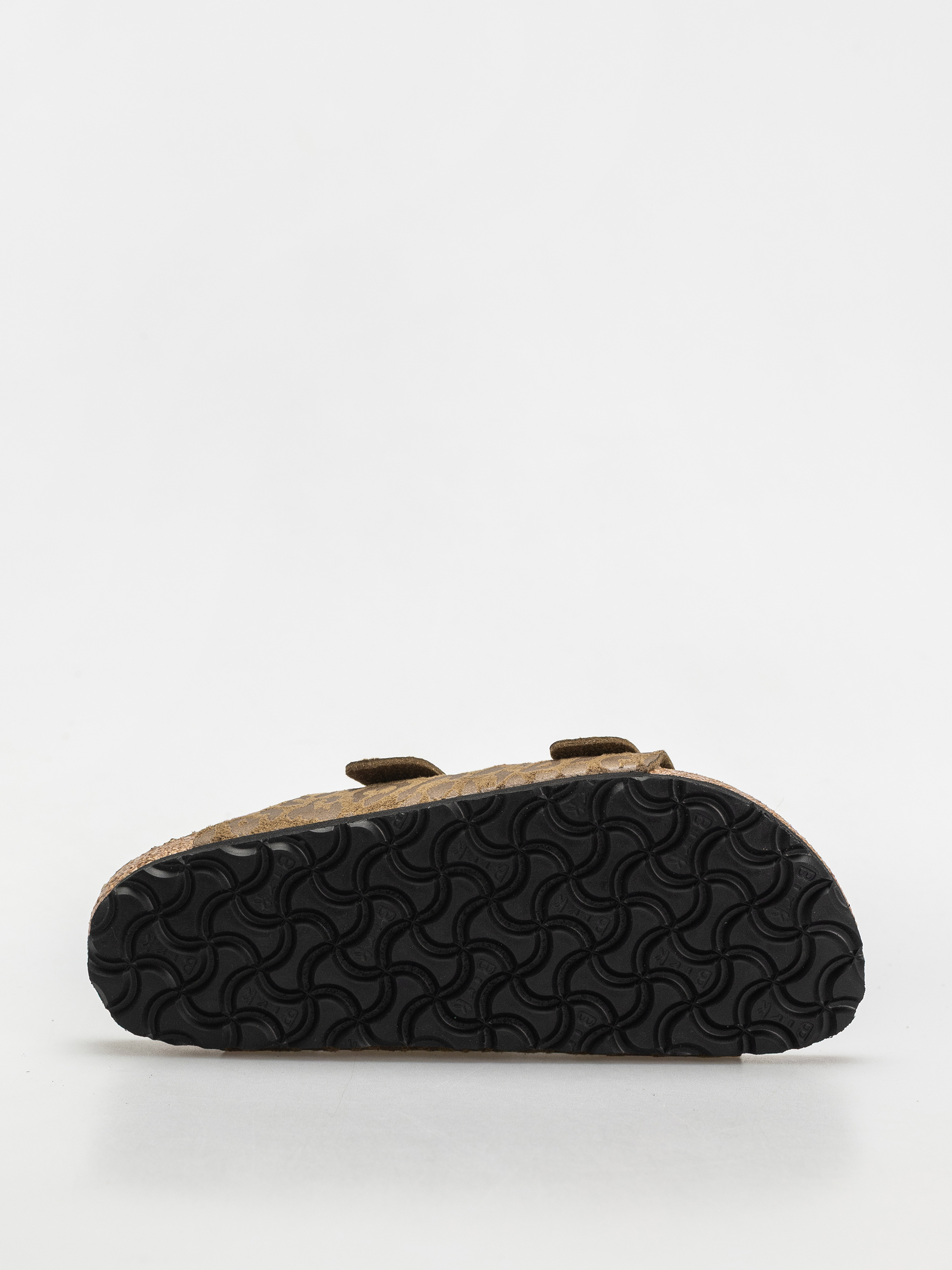 Șlapi Birkenstock Arizona Synthetics Narrow Wmn (leo khaki)