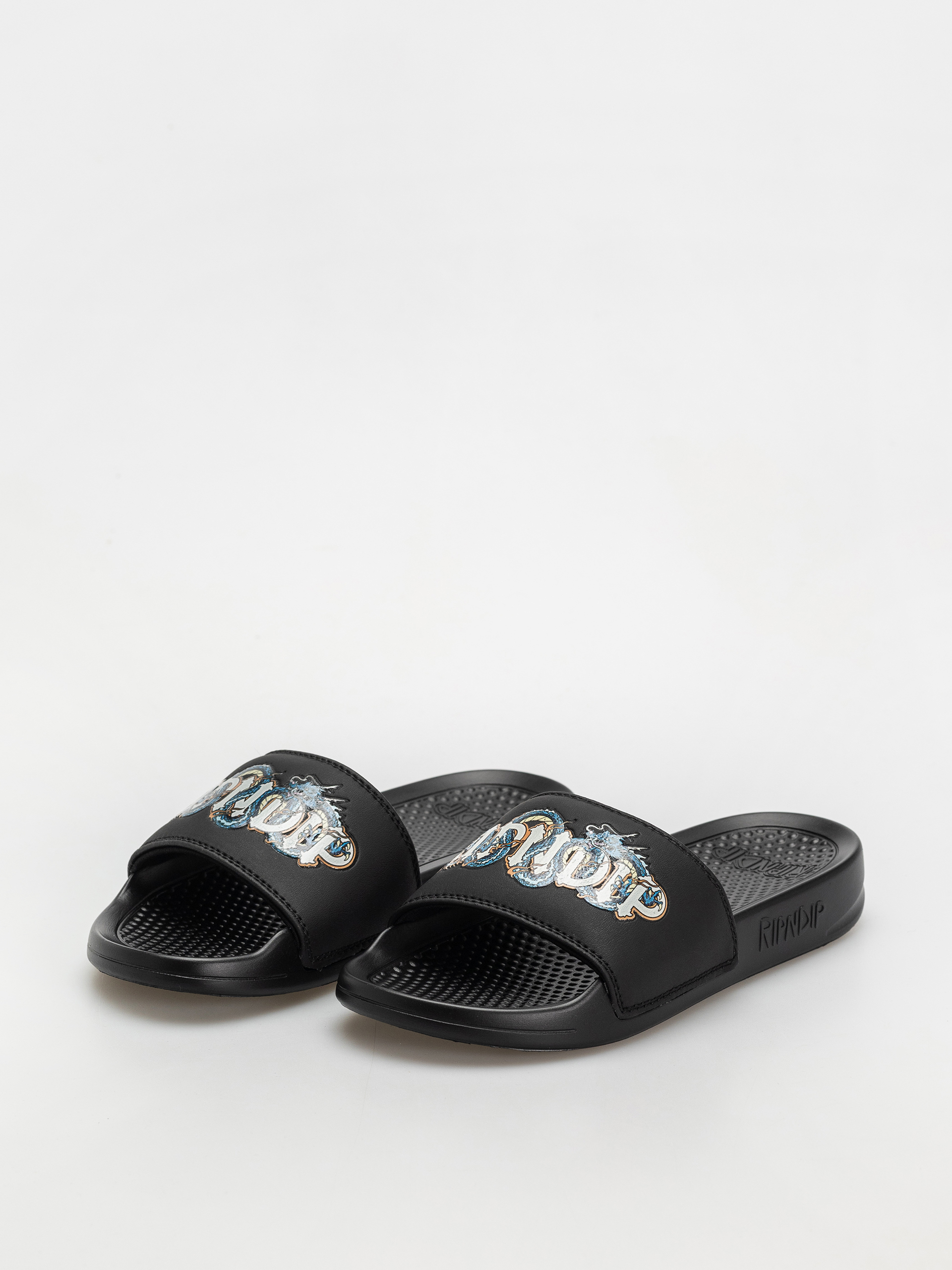 Șlapi RipNDip Shen Nerm (black)
