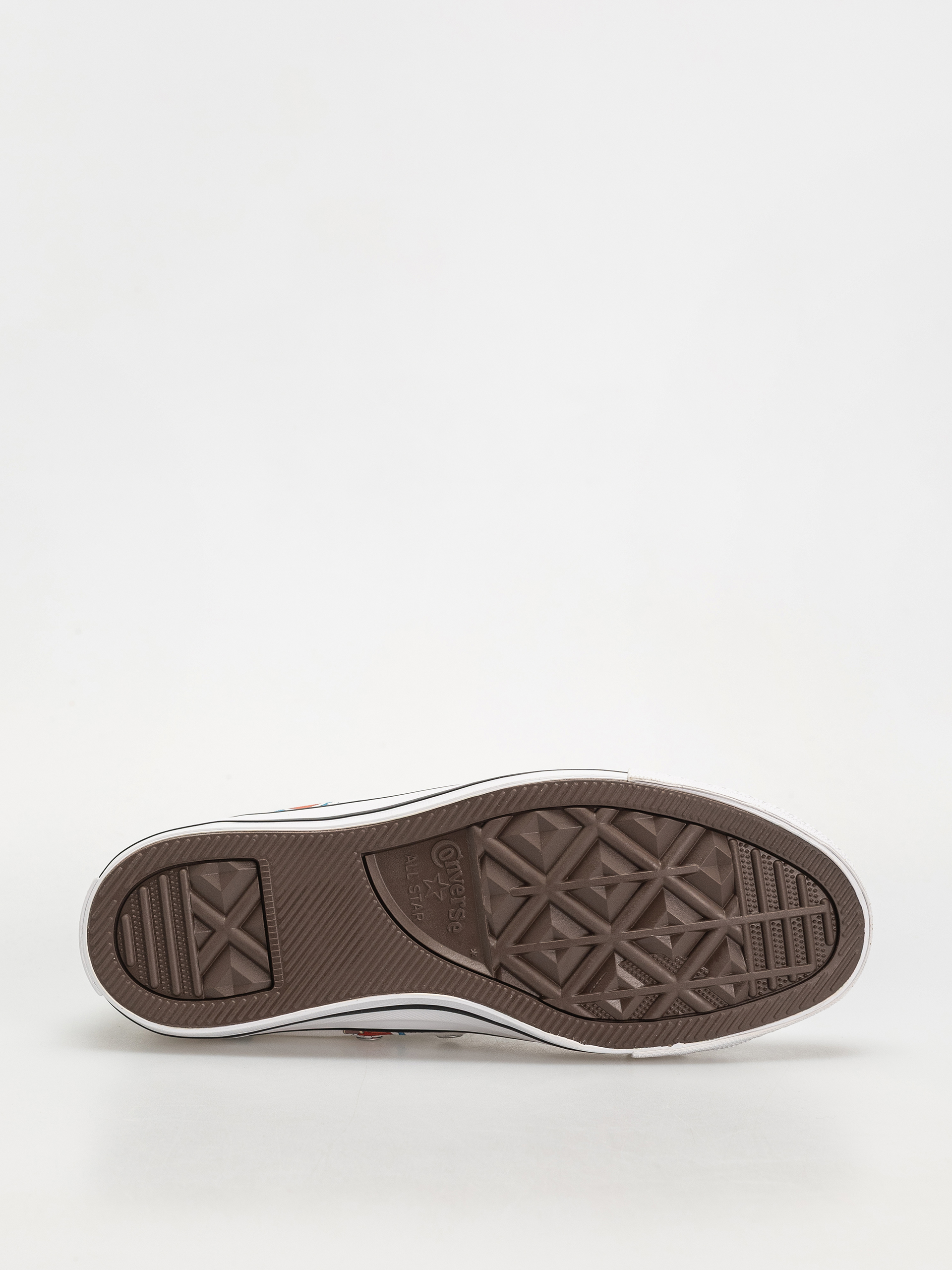 Teniși Converse Doraemon Chuck Taylor All Star Hi (white)