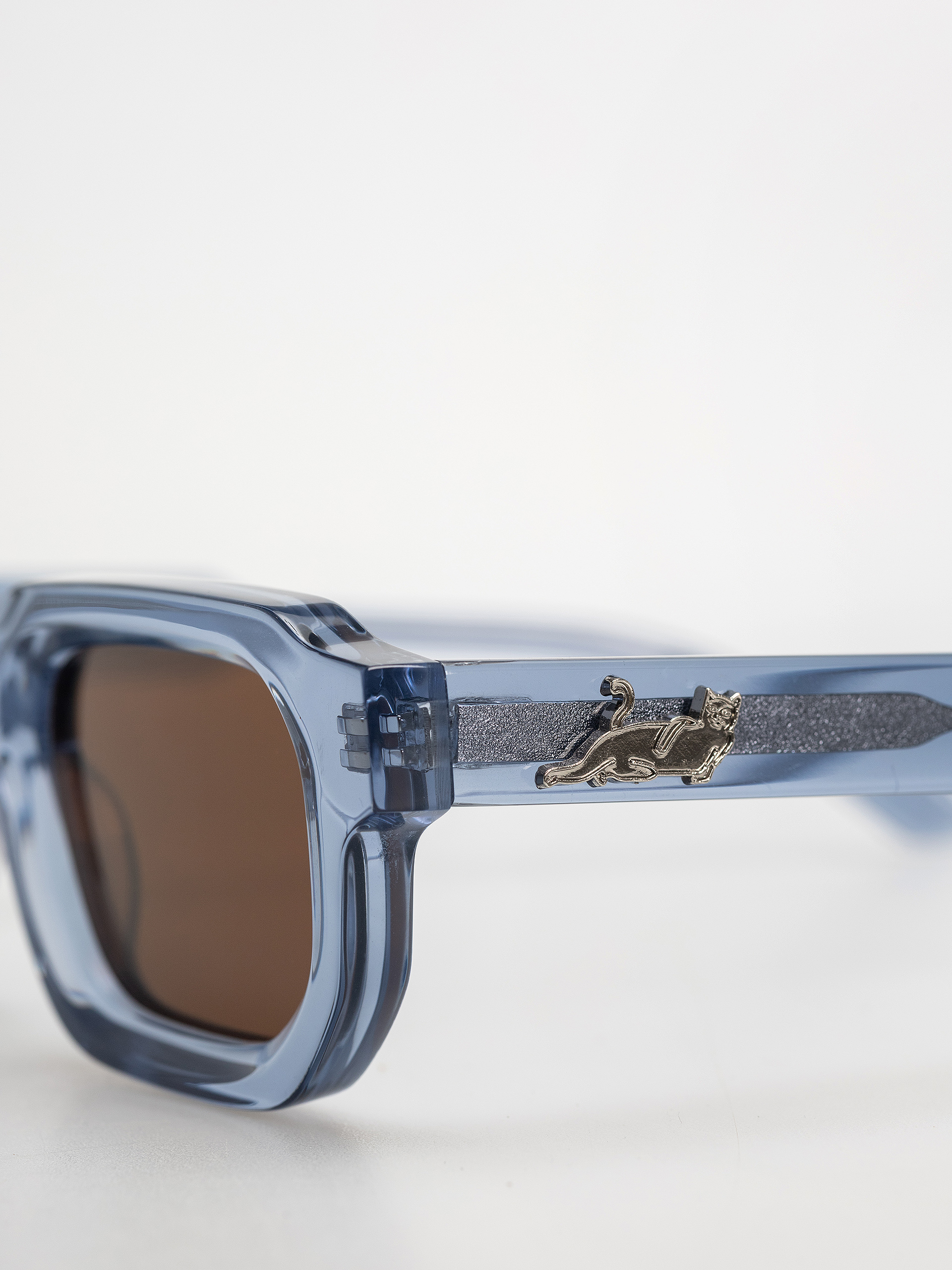 Ochelari de soare RipNDip Catstanza (brown)