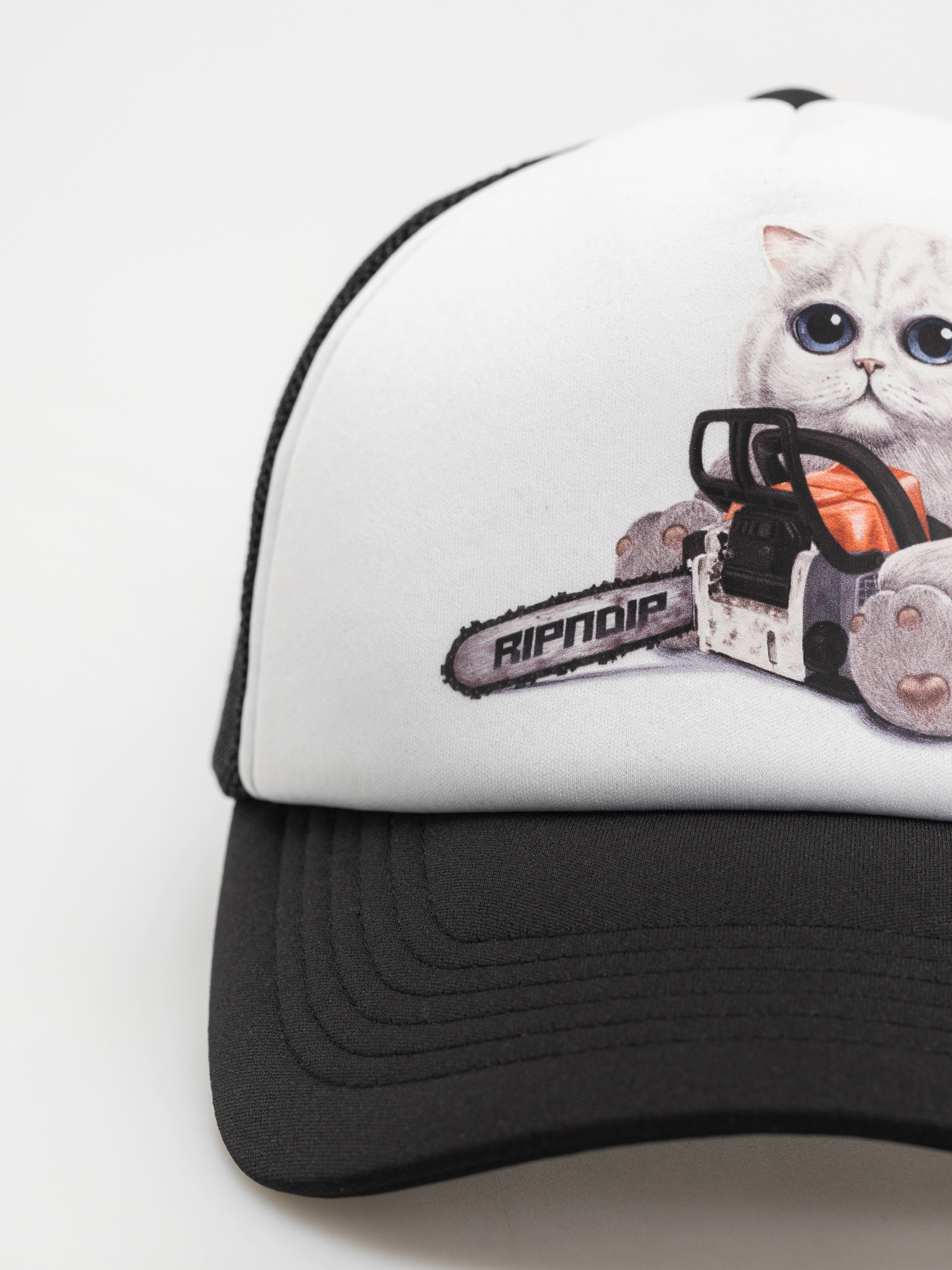 Șapcă RipNDip Find Out Trucker (black)