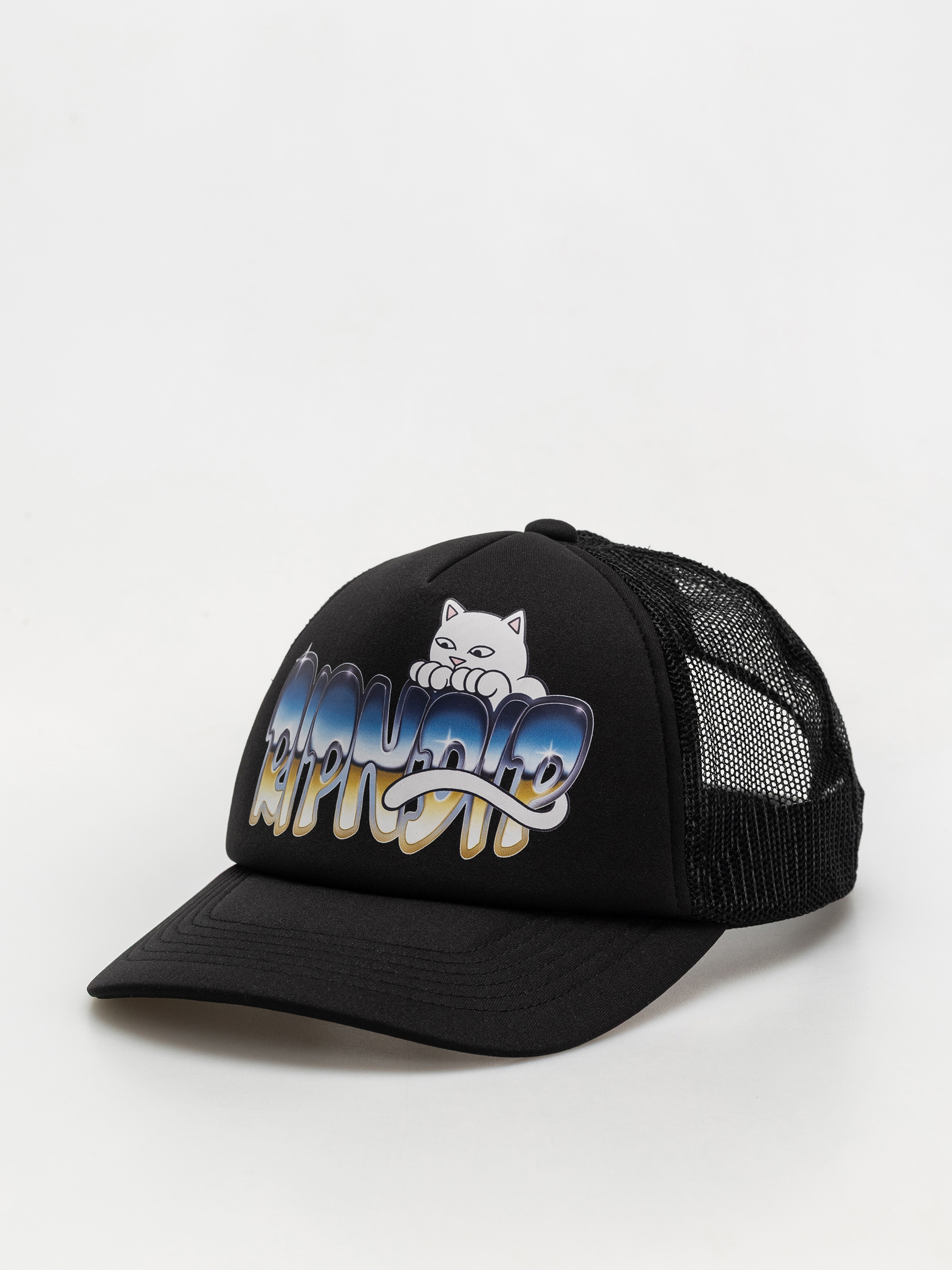 Șapcă RipNDip Chroma Trucker (black)