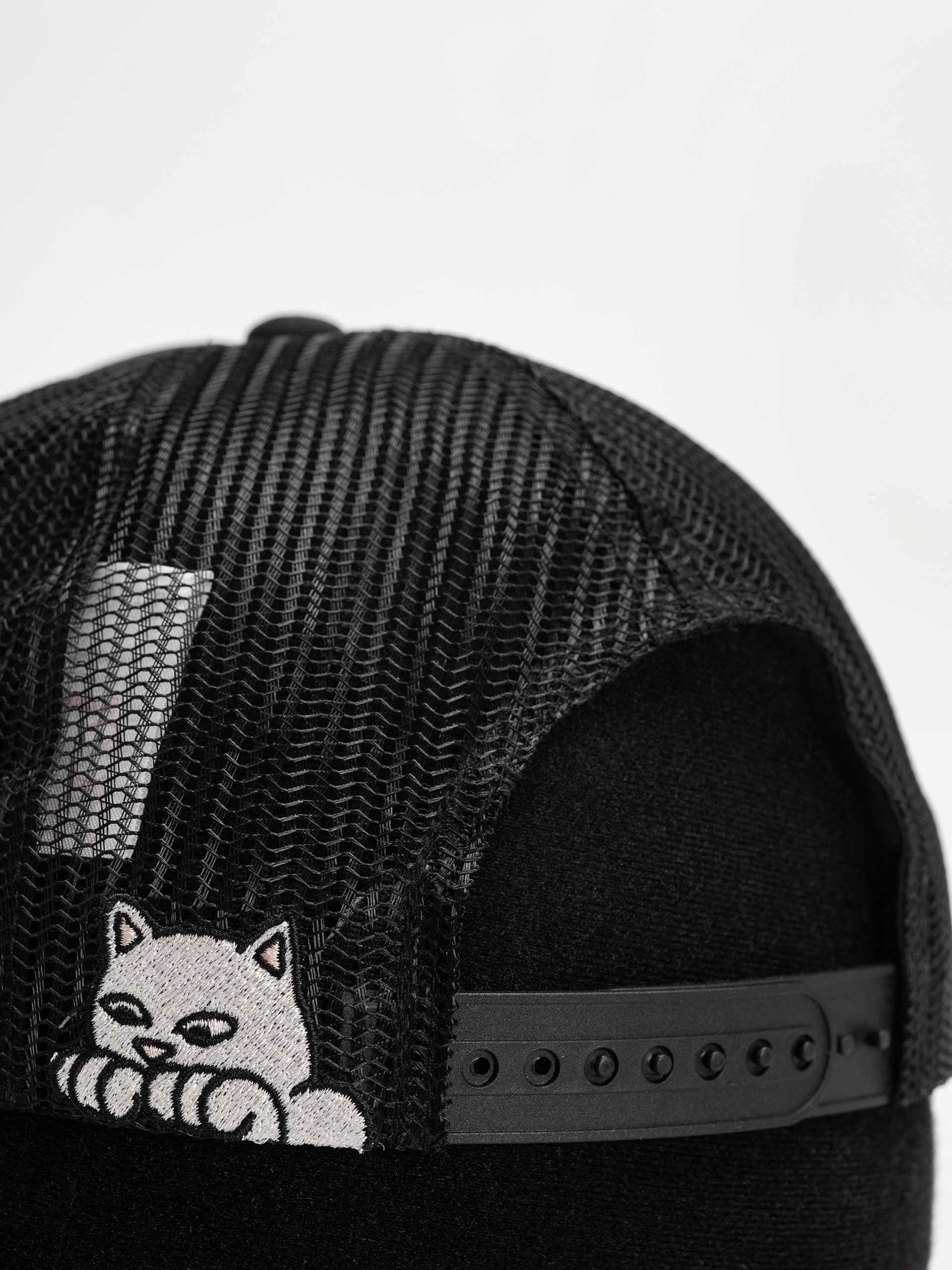 Șapcă RipNDip Chroma Trucker (black)