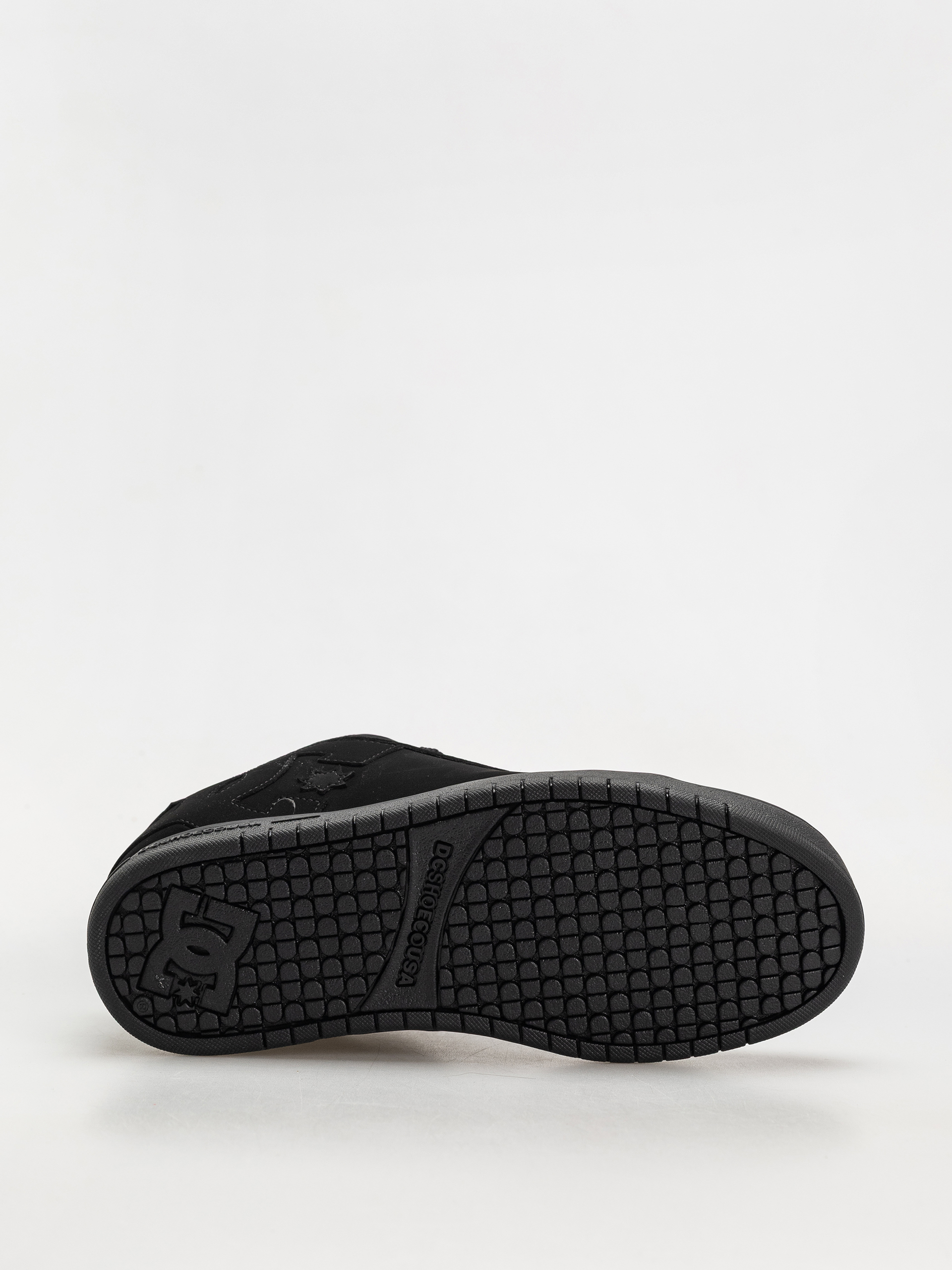 Pantofi DC Court Graffik (black/black/black)