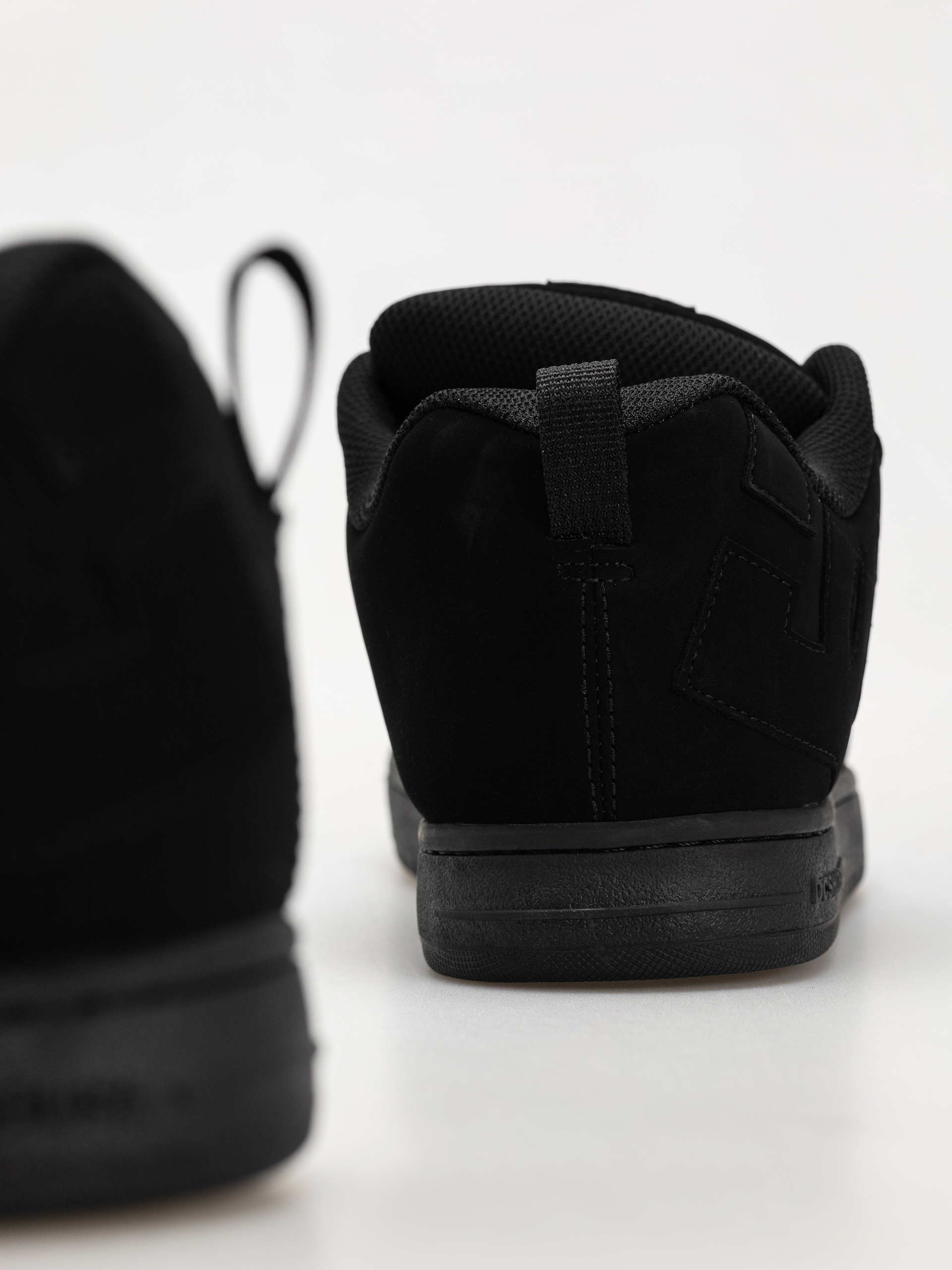 Pantofi DC Court Graffik (black/black/black)