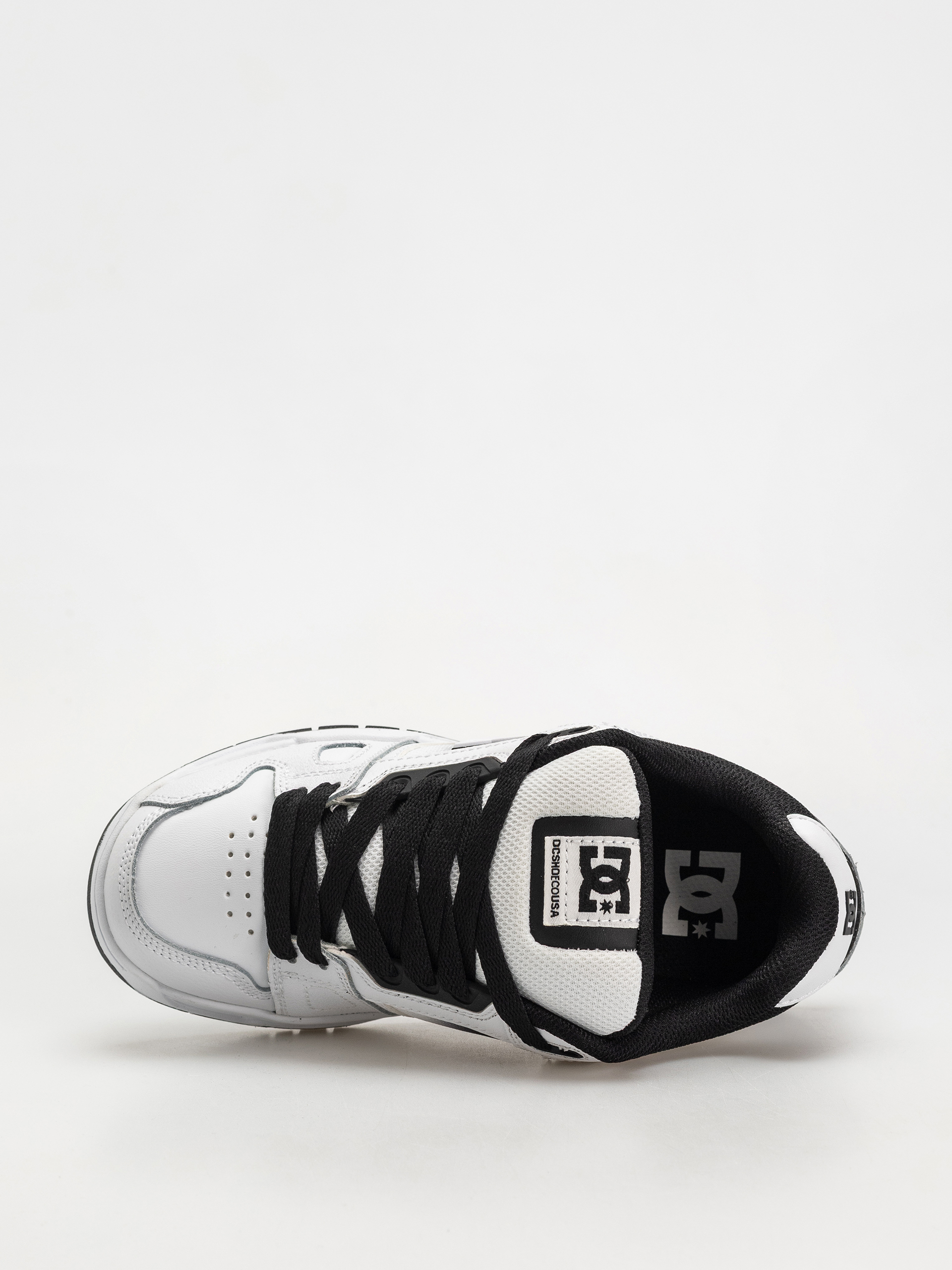 Pantofi DC Stag (black/white fade)