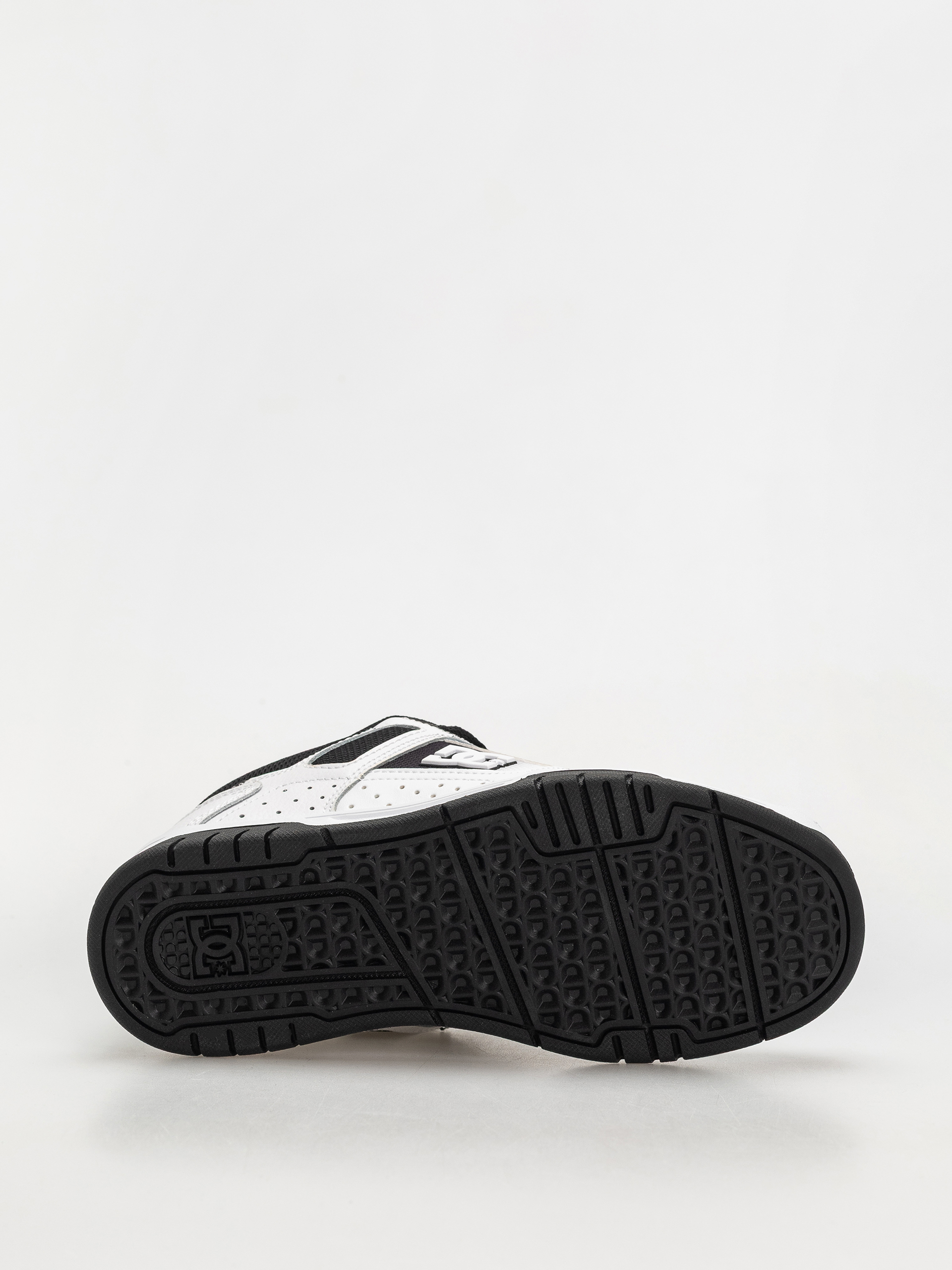 Pantofi DC Stag (black/white fade)