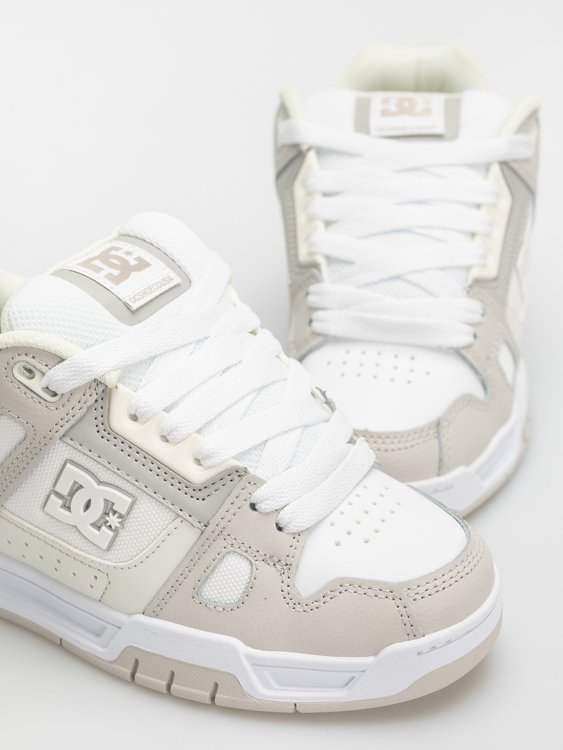 Pantofi DC Stag (neon lights)