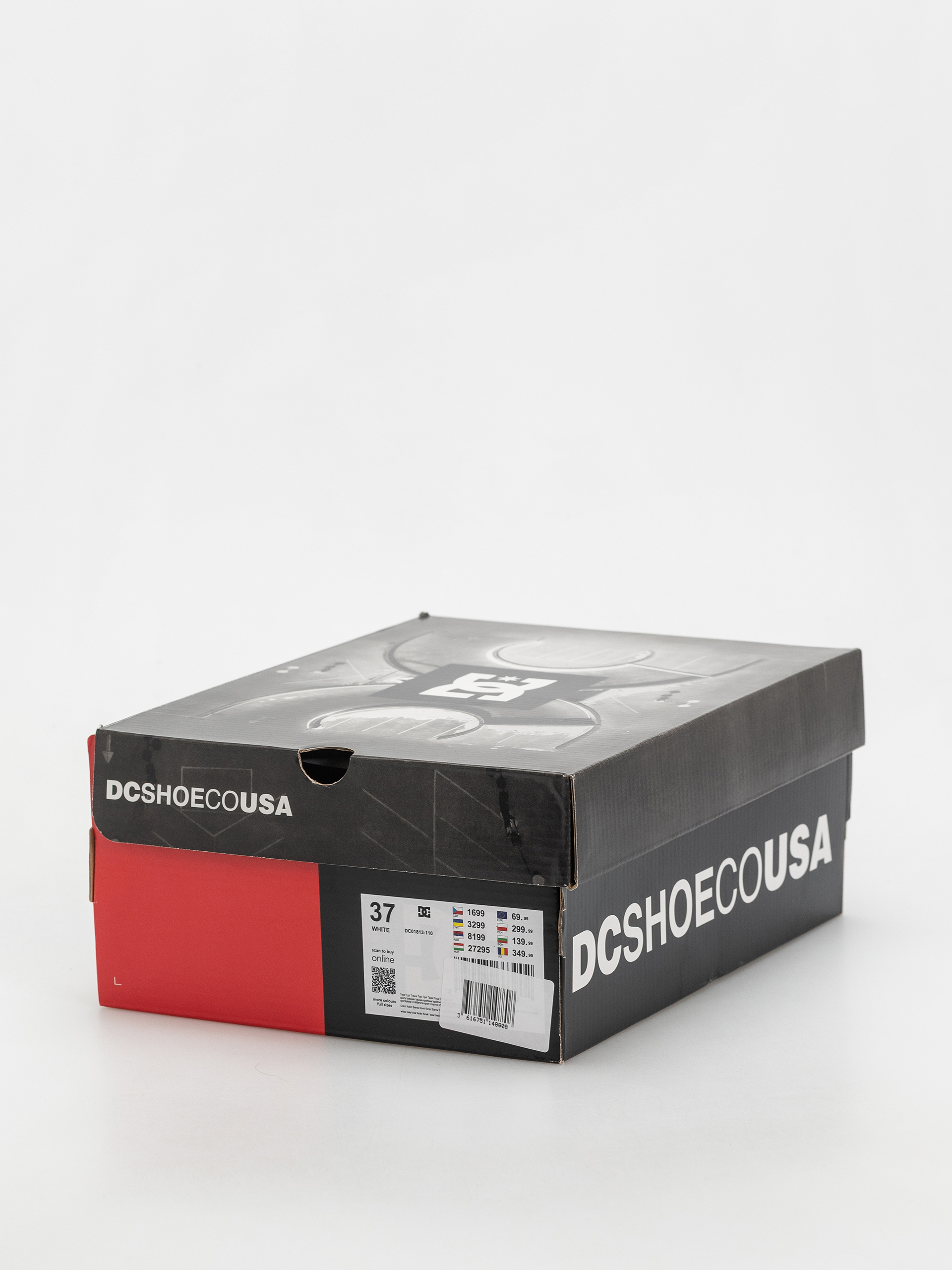 Pantofi DC Stag (neon lights)