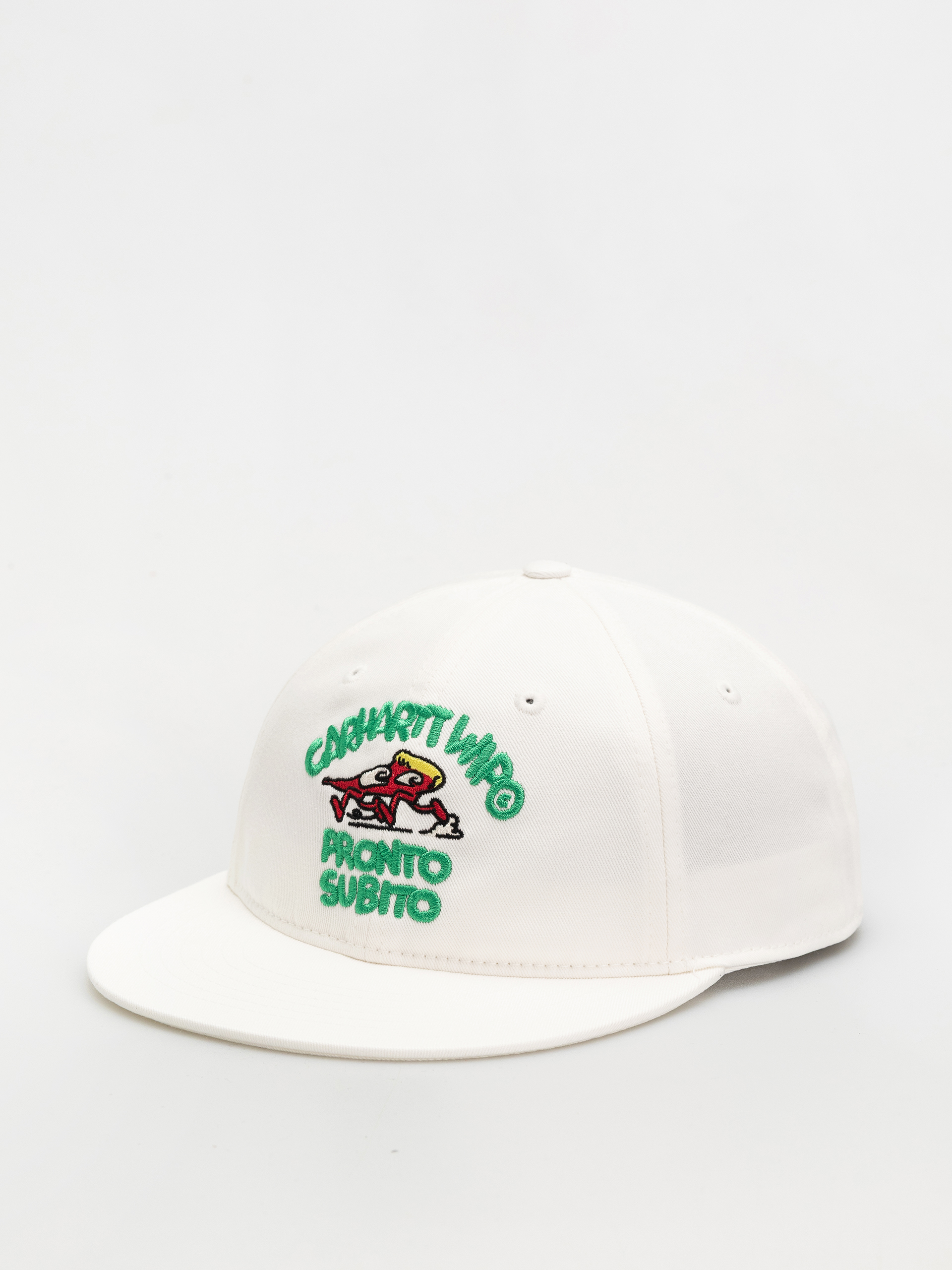 Șapcă Carhartt WIP Pronto (white)