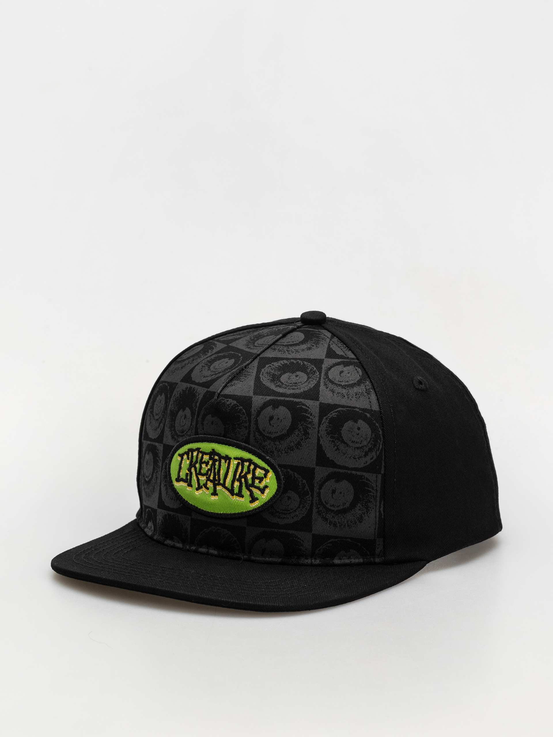 Șapcă Creature Crash And Burn Snapback Structured (black)