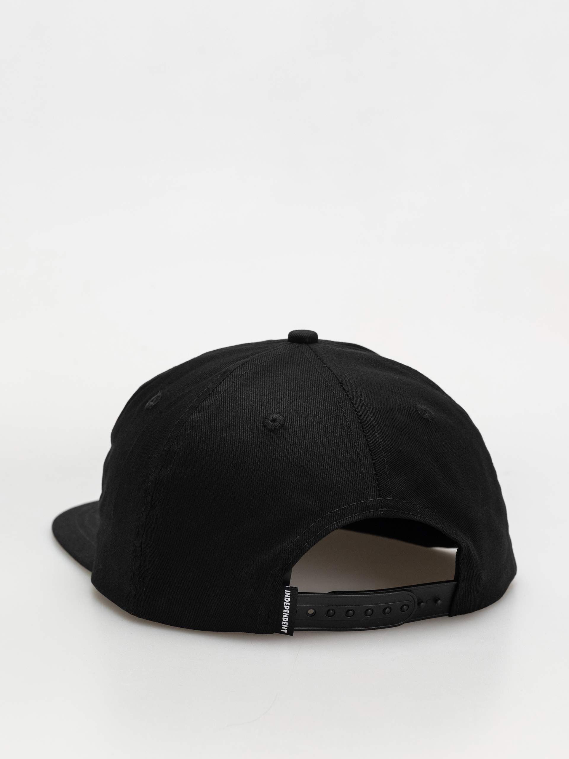 Șapcă Independent Bar Logo Snapback Unstructured (black)