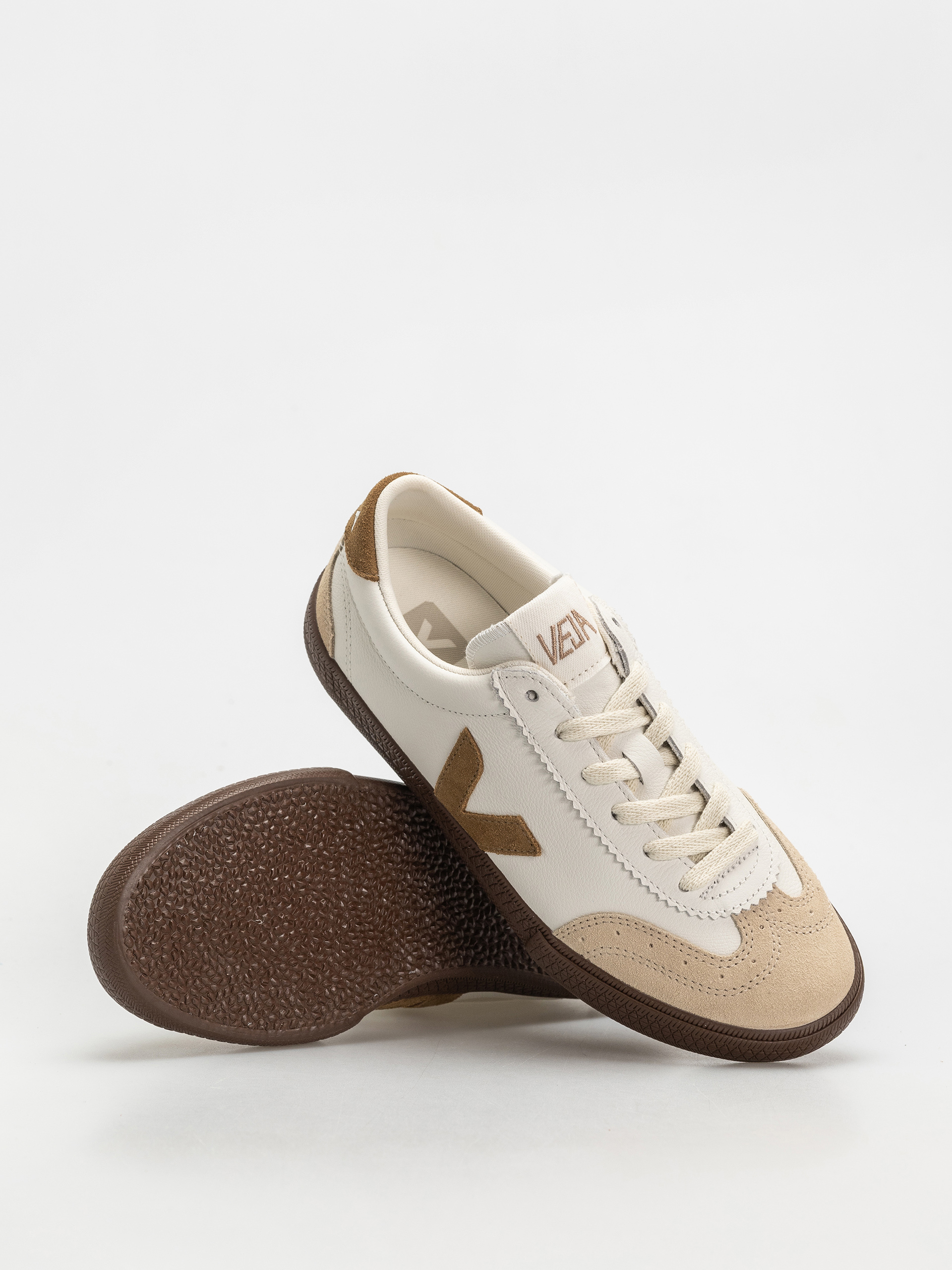 Pantofi Veja Volley Wmn (white tent bark)