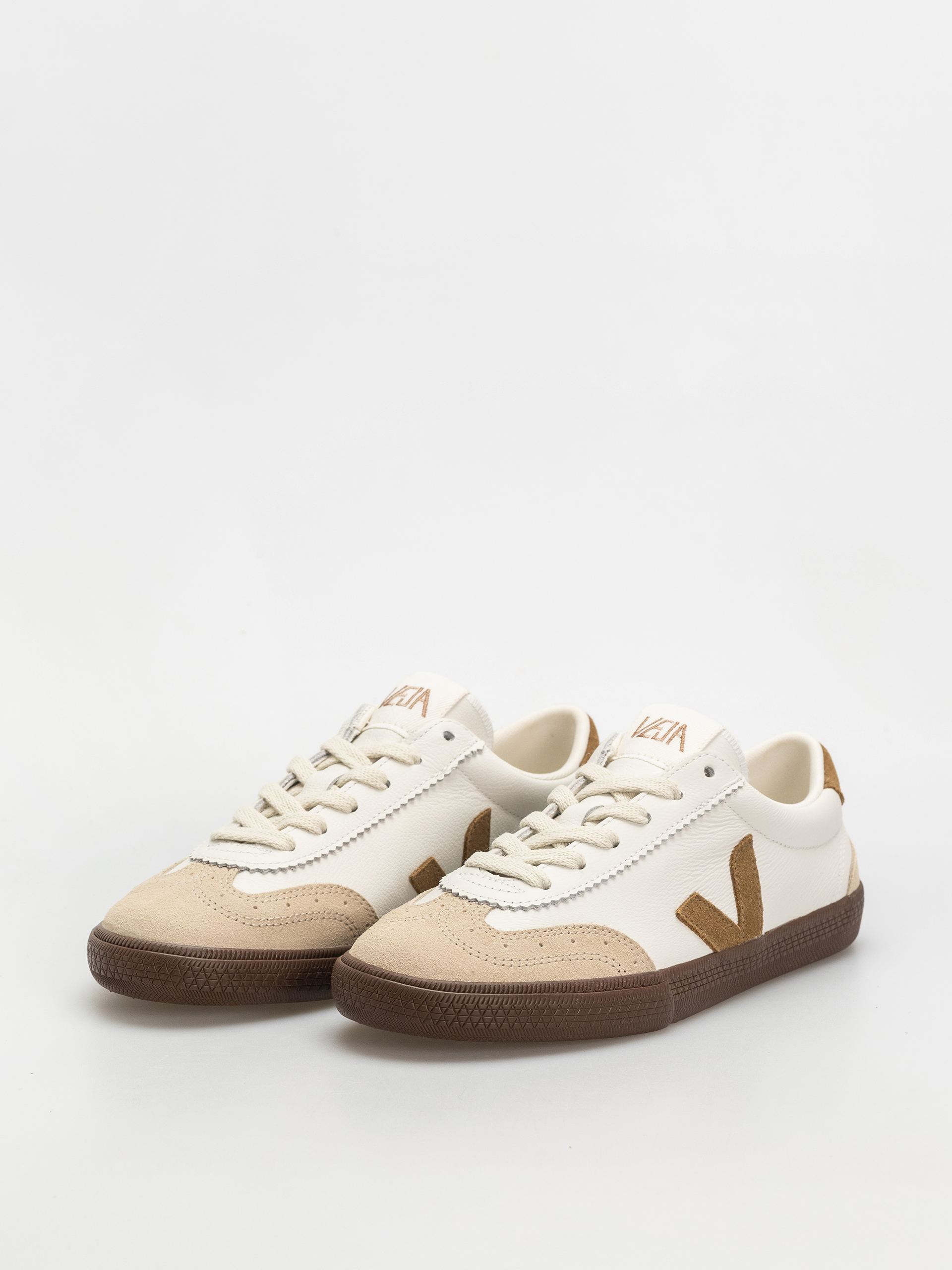 Pantofi Veja Volley Wmn (white tent bark)