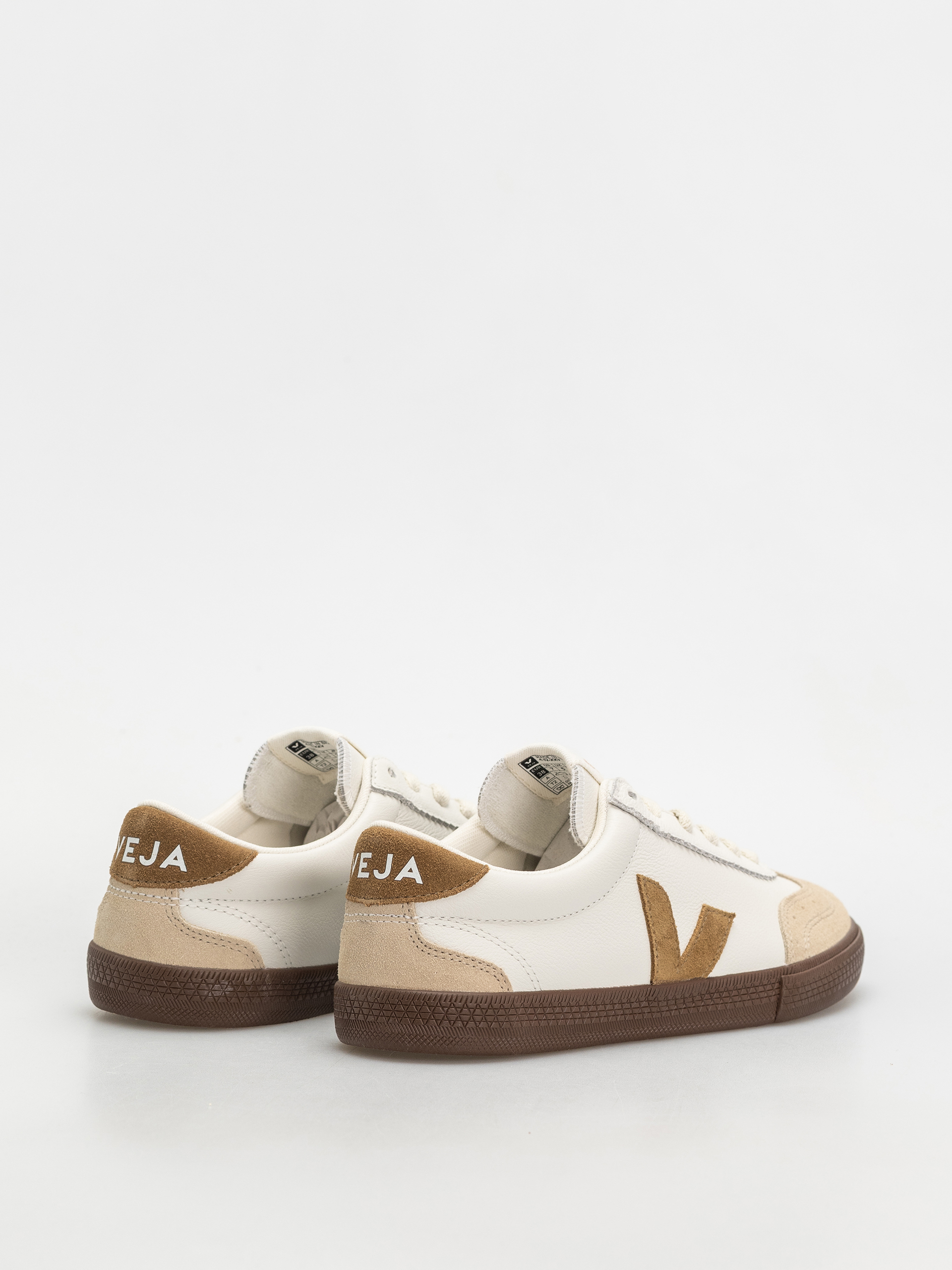 Pantofi Veja Volley Wmn (white tent bark)