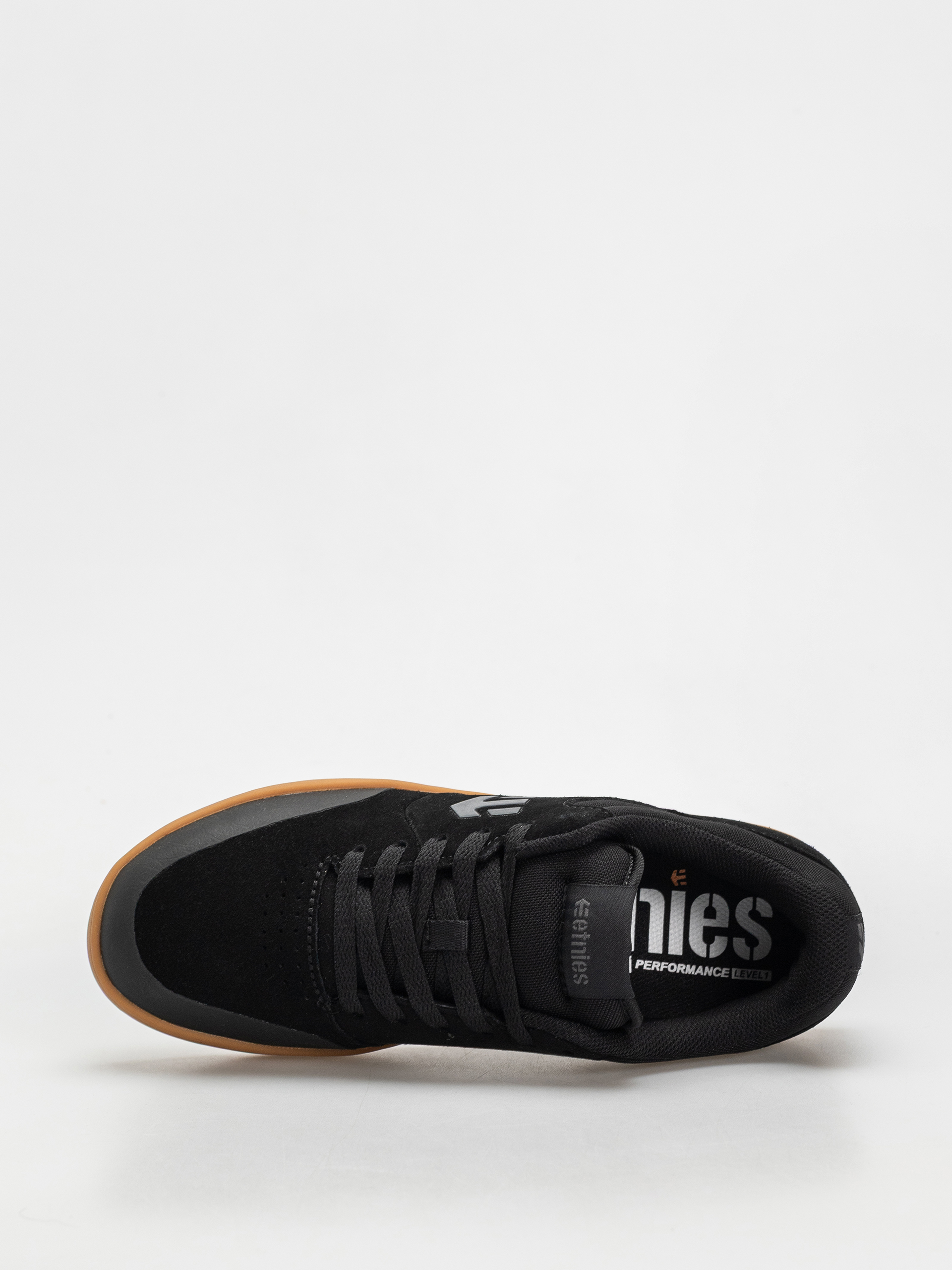 Pantofi Etnies Marana (black/dark grey/gum)