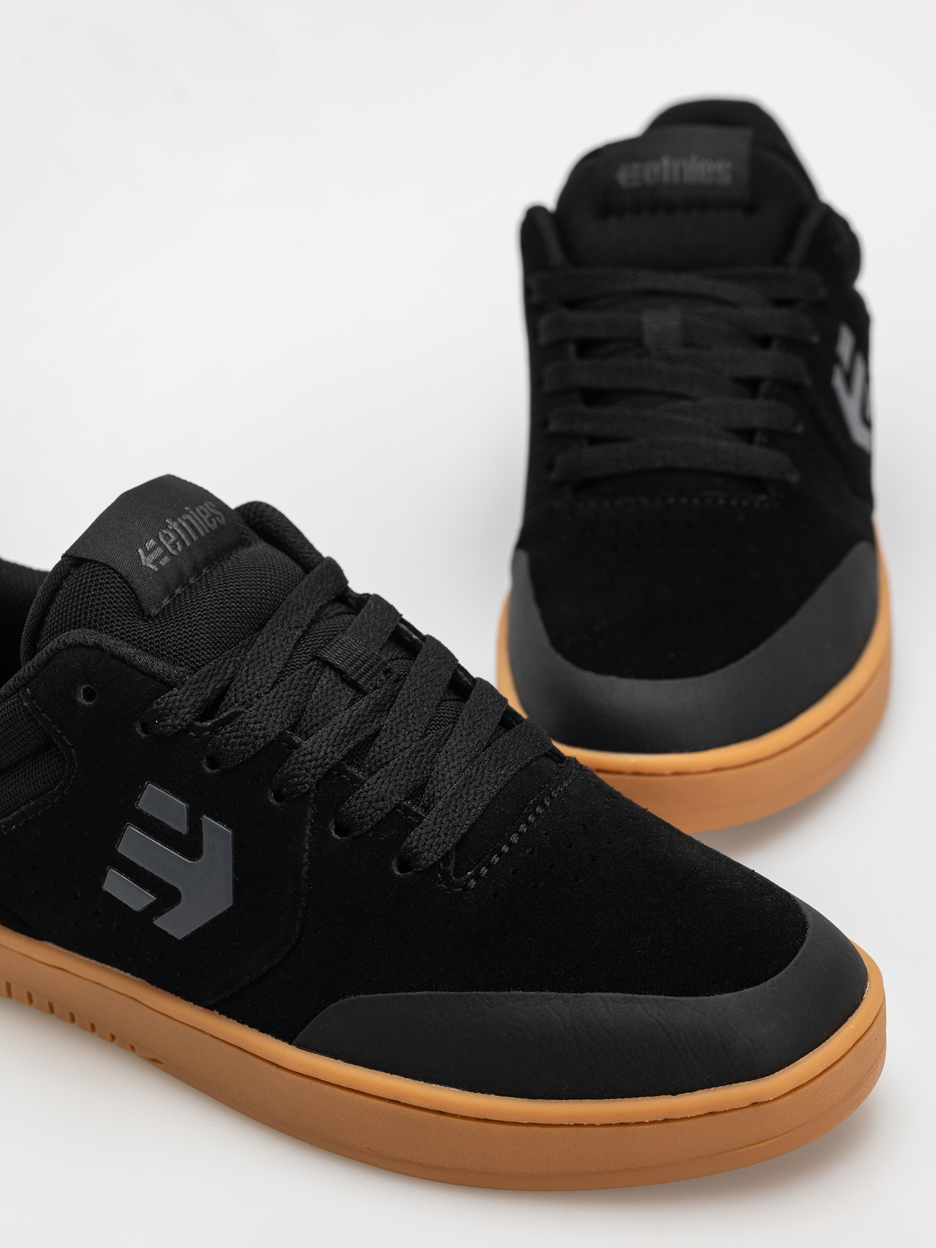 Pantofi Etnies Marana (black/dark grey/gum)