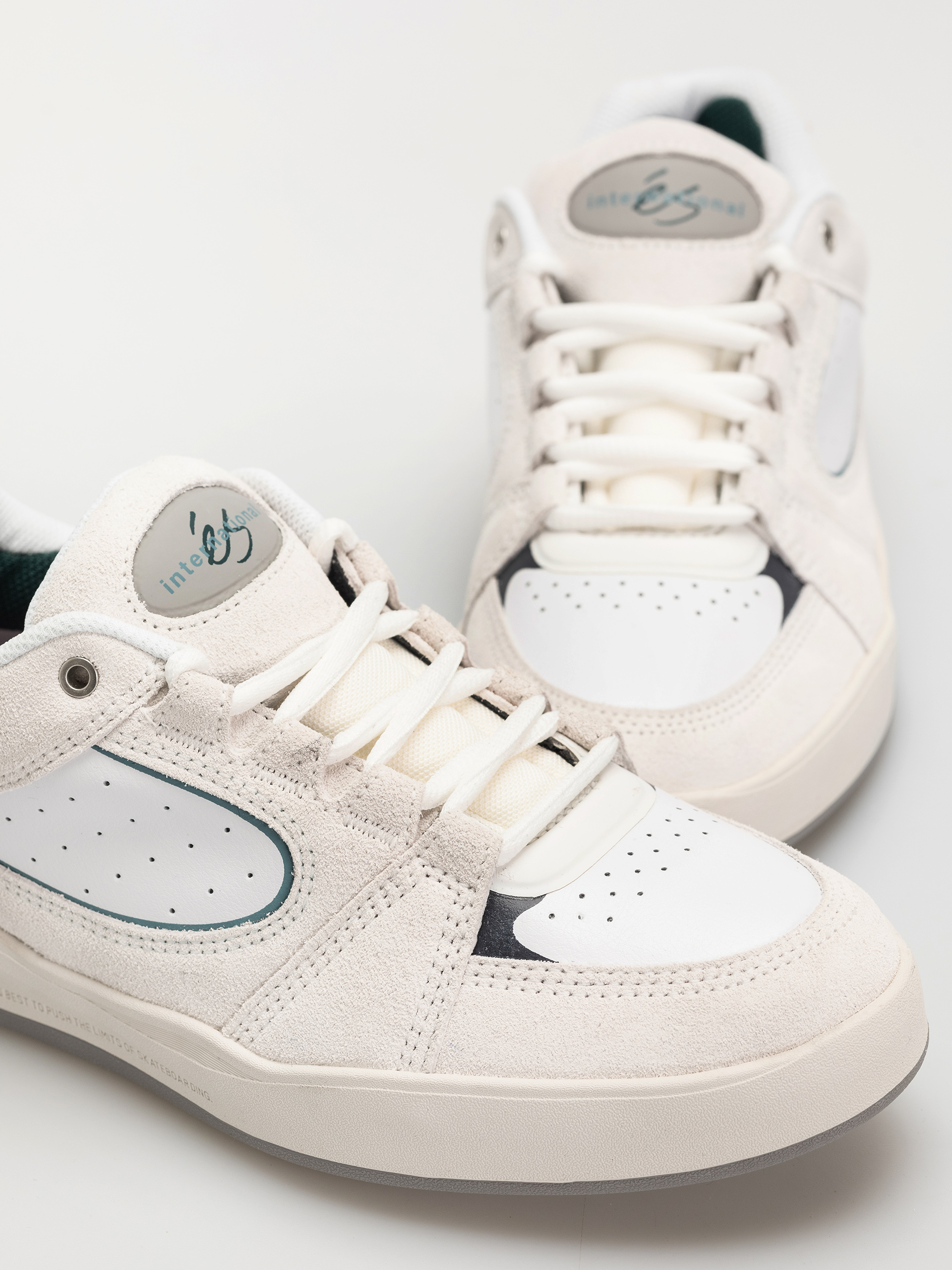 Pantofi eS Accel Fit (light grey)