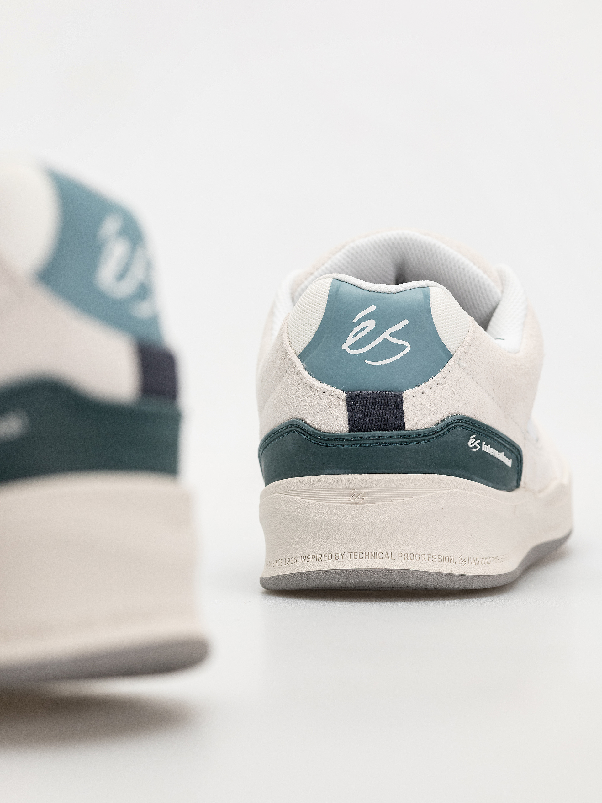 Pantofi eS Accel Fit (light grey)