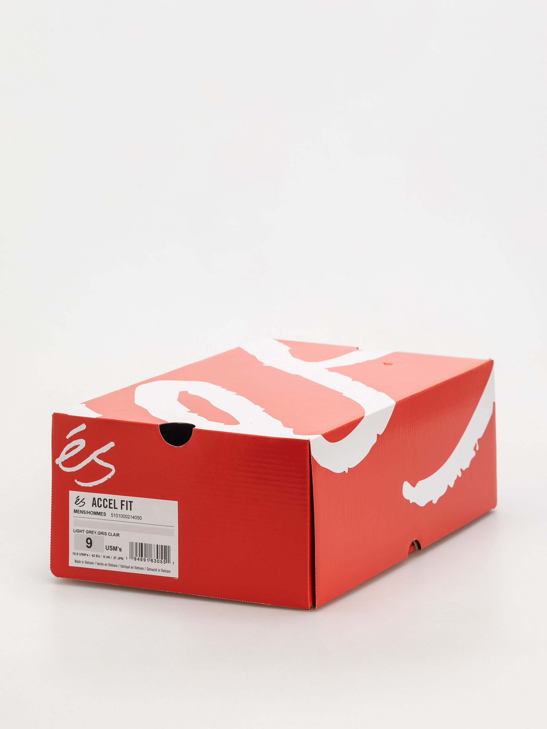 Pantofi eS Accel Fit (light grey)