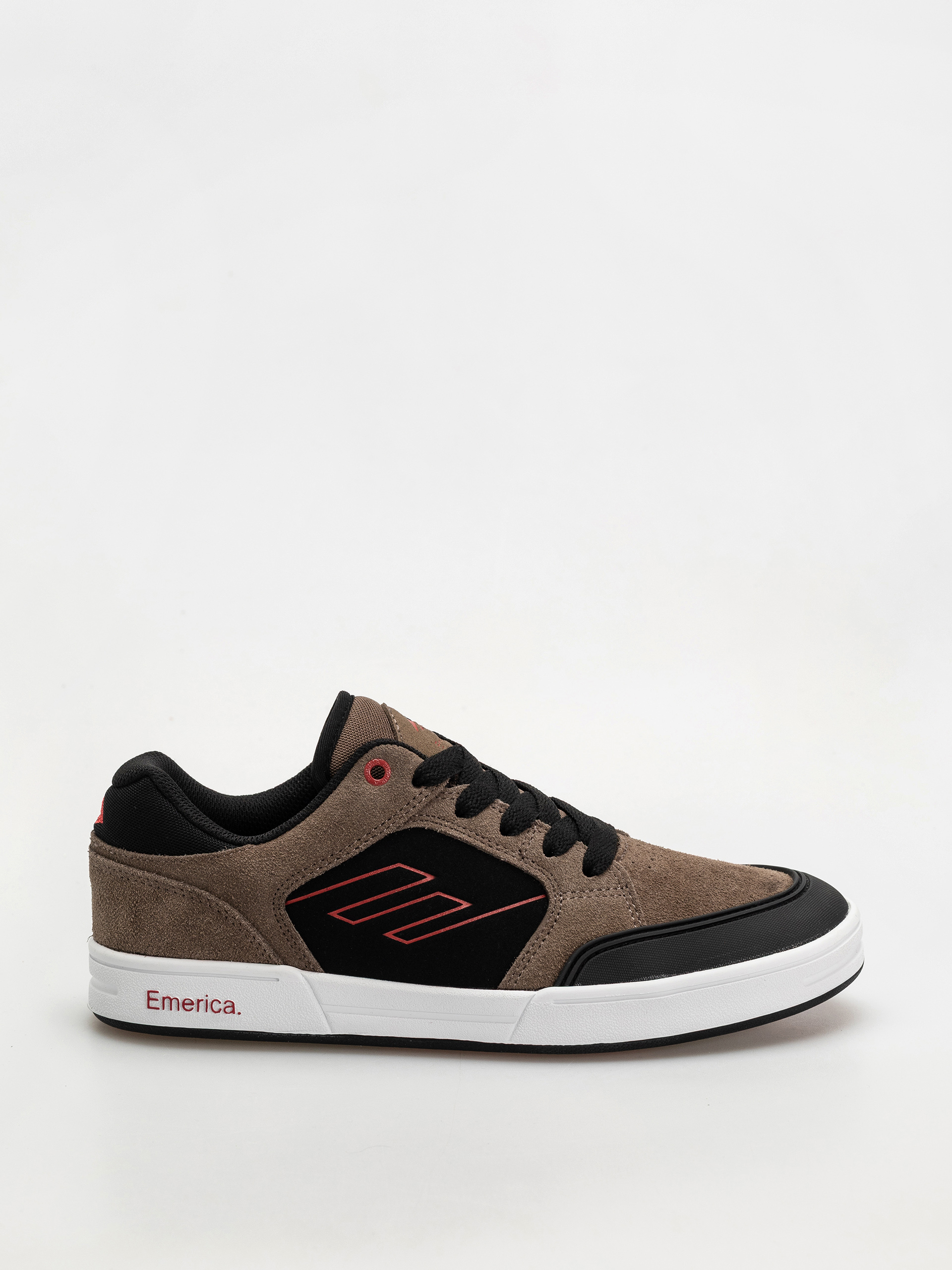 Pantofi Emerica Heritic (brown/black)