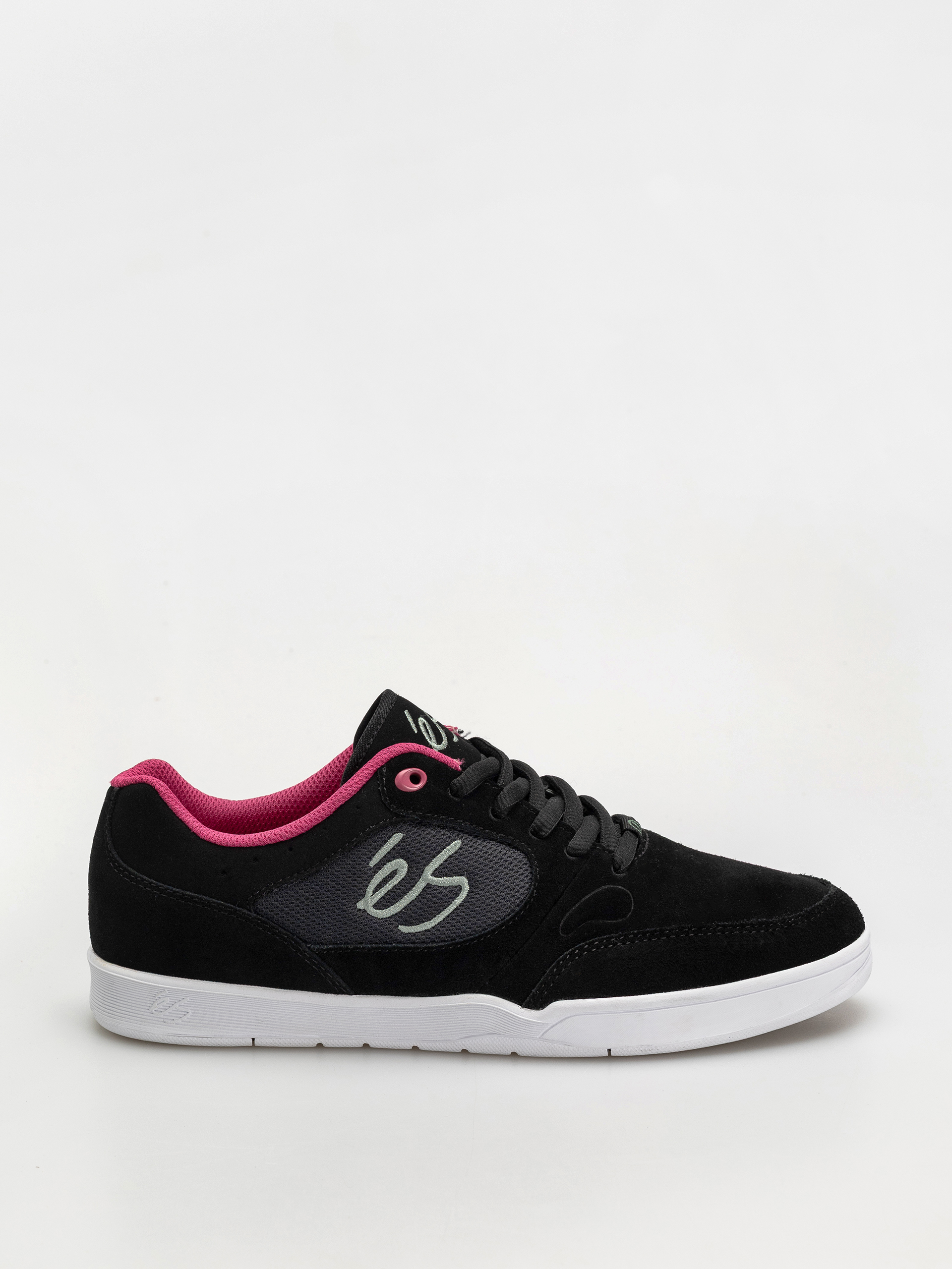 Pantofi eS Swift 1.5 (black/white/pink)