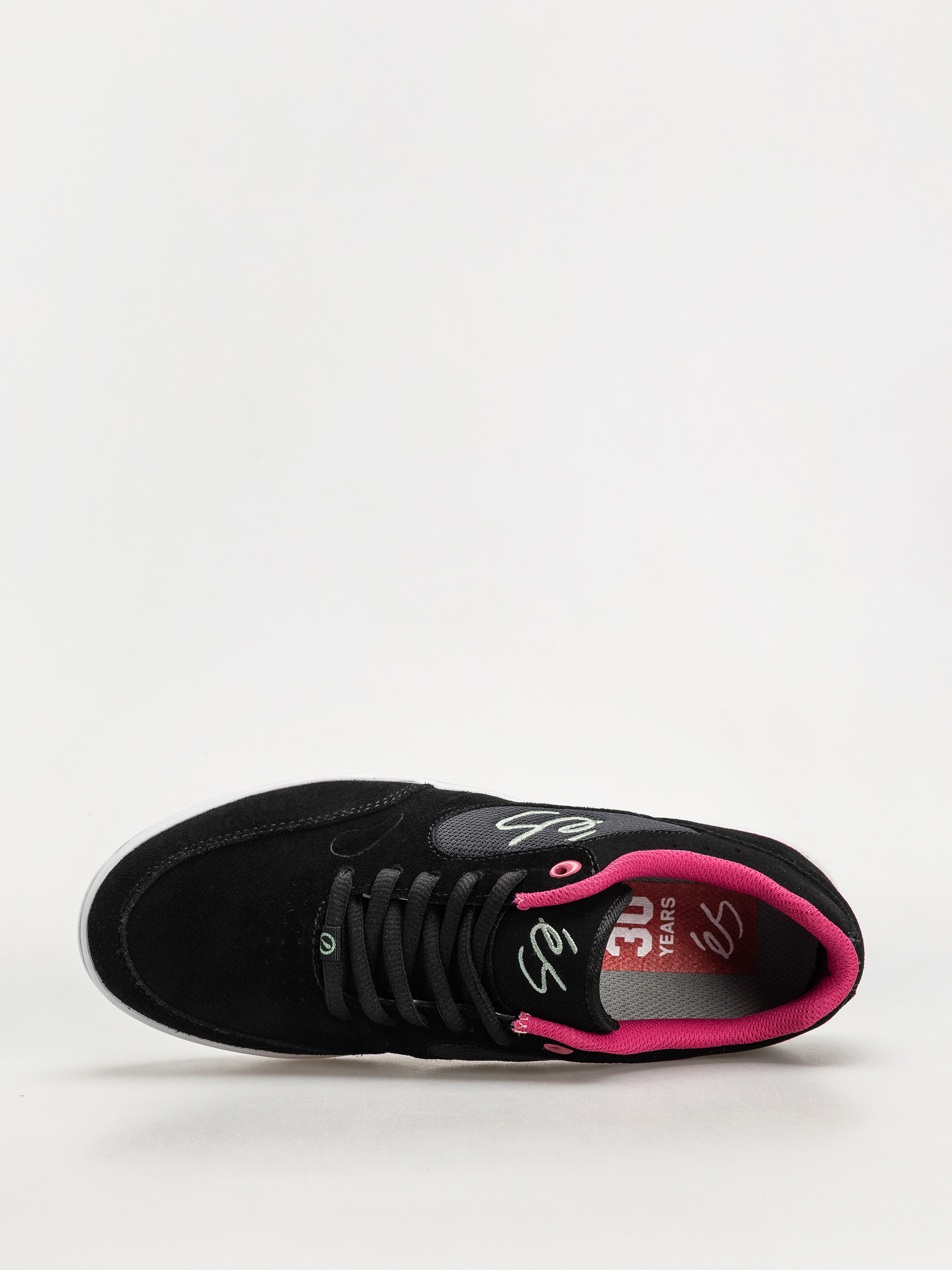 Pantofi eS Swift 1.5 (black/white/pink)