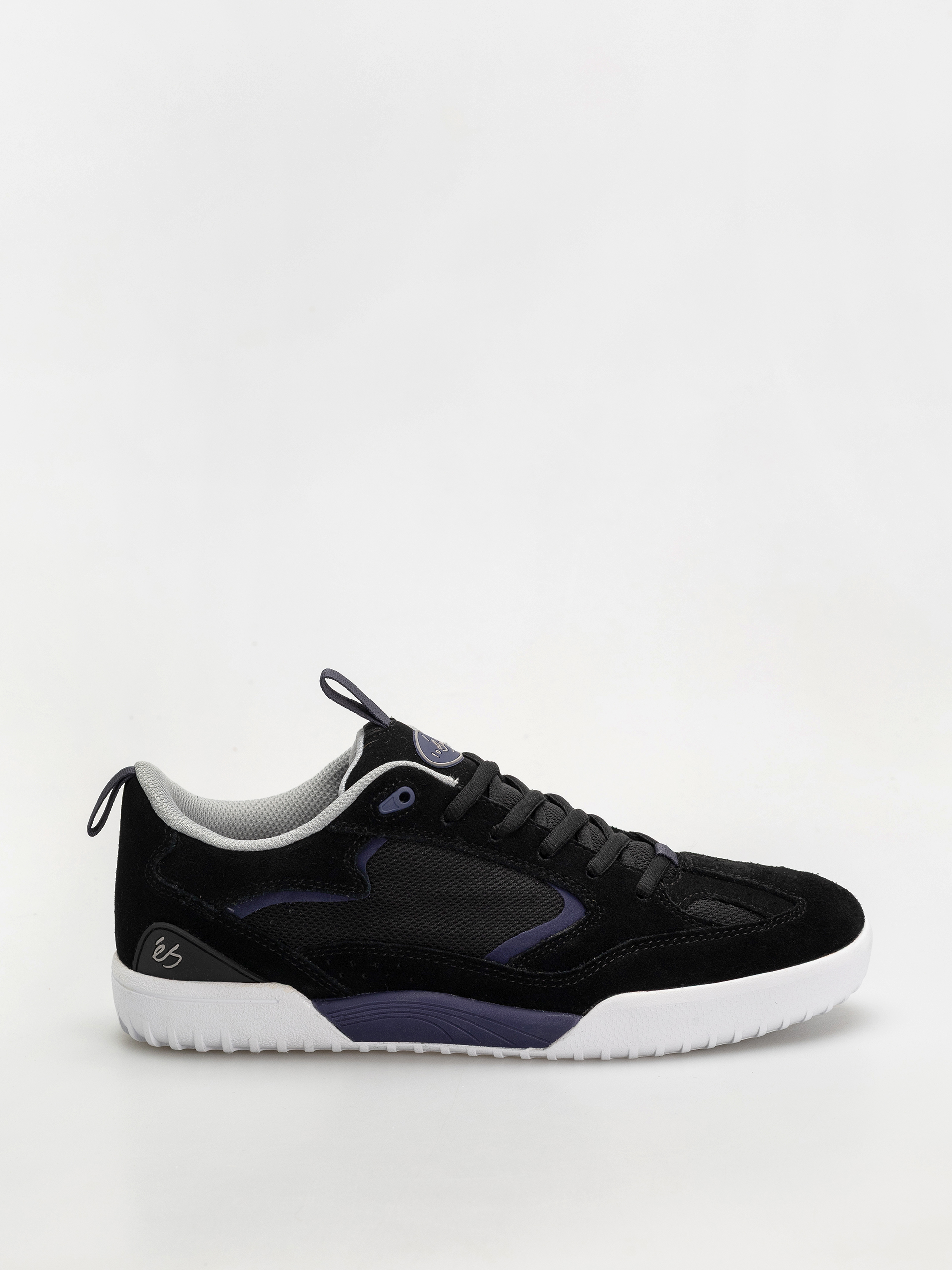 Pantofi eS Quattro (black/navy)
