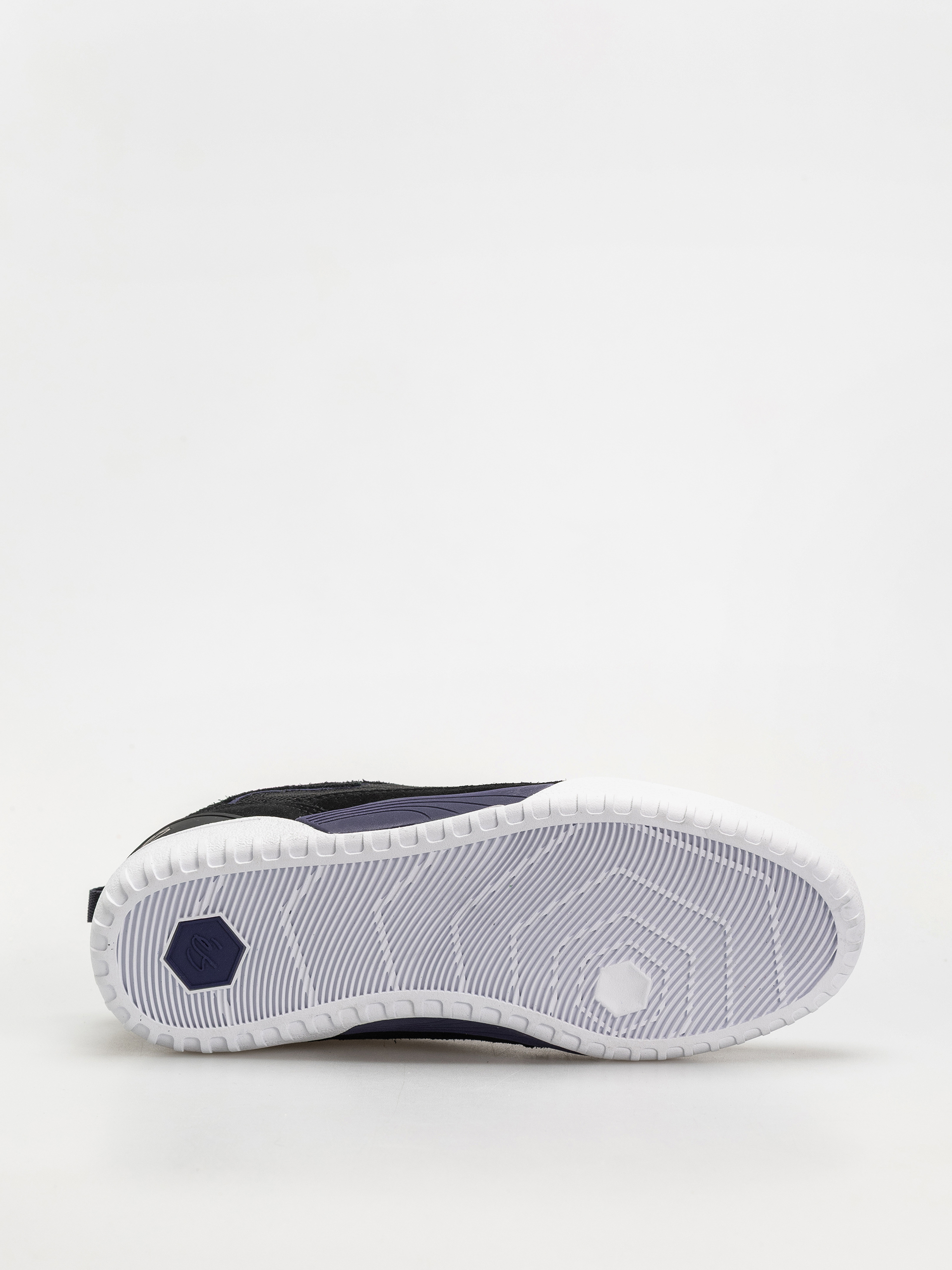 Pantofi eS Quattro (black/navy)