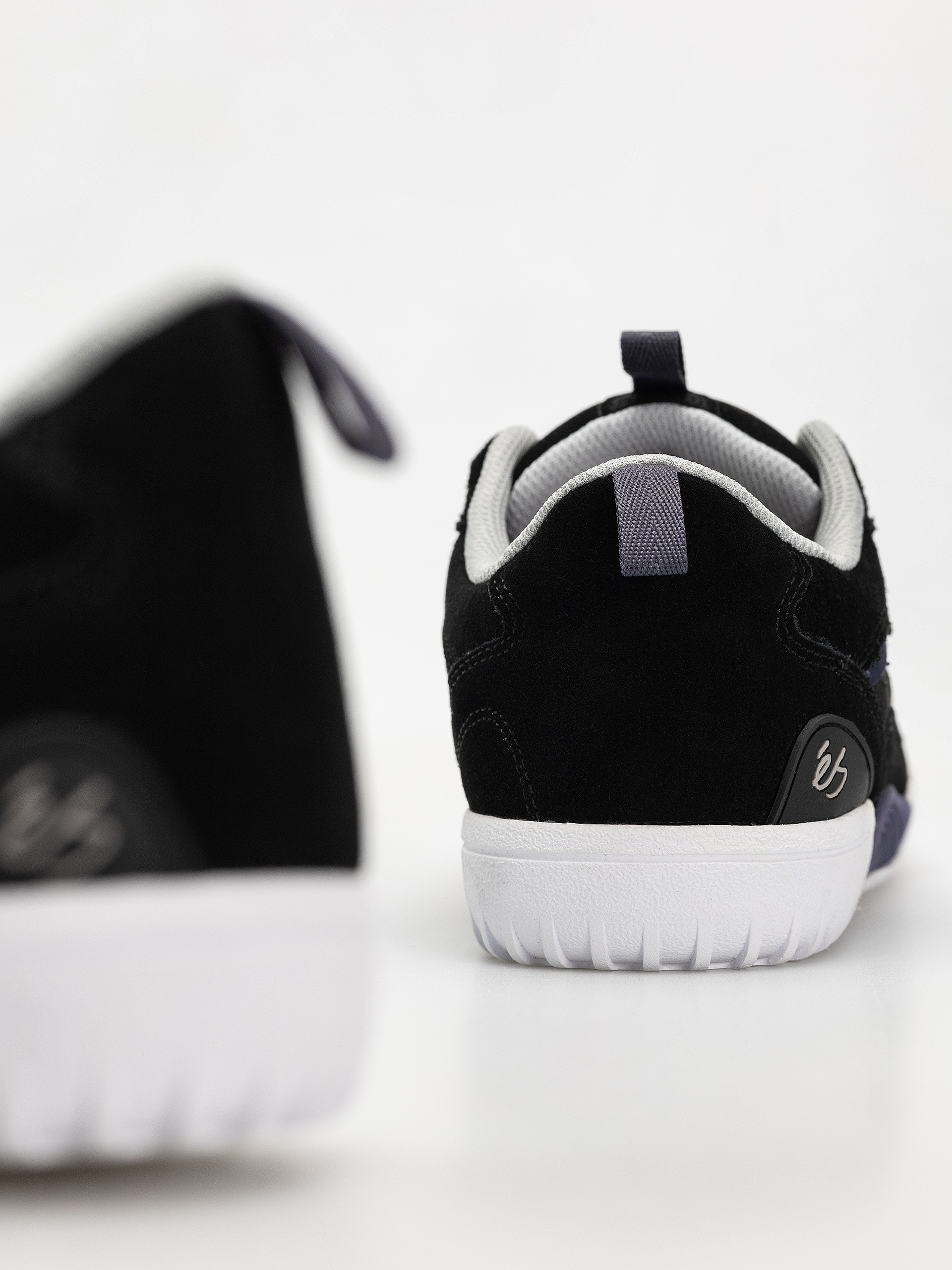 Pantofi eS Quattro (black/navy)