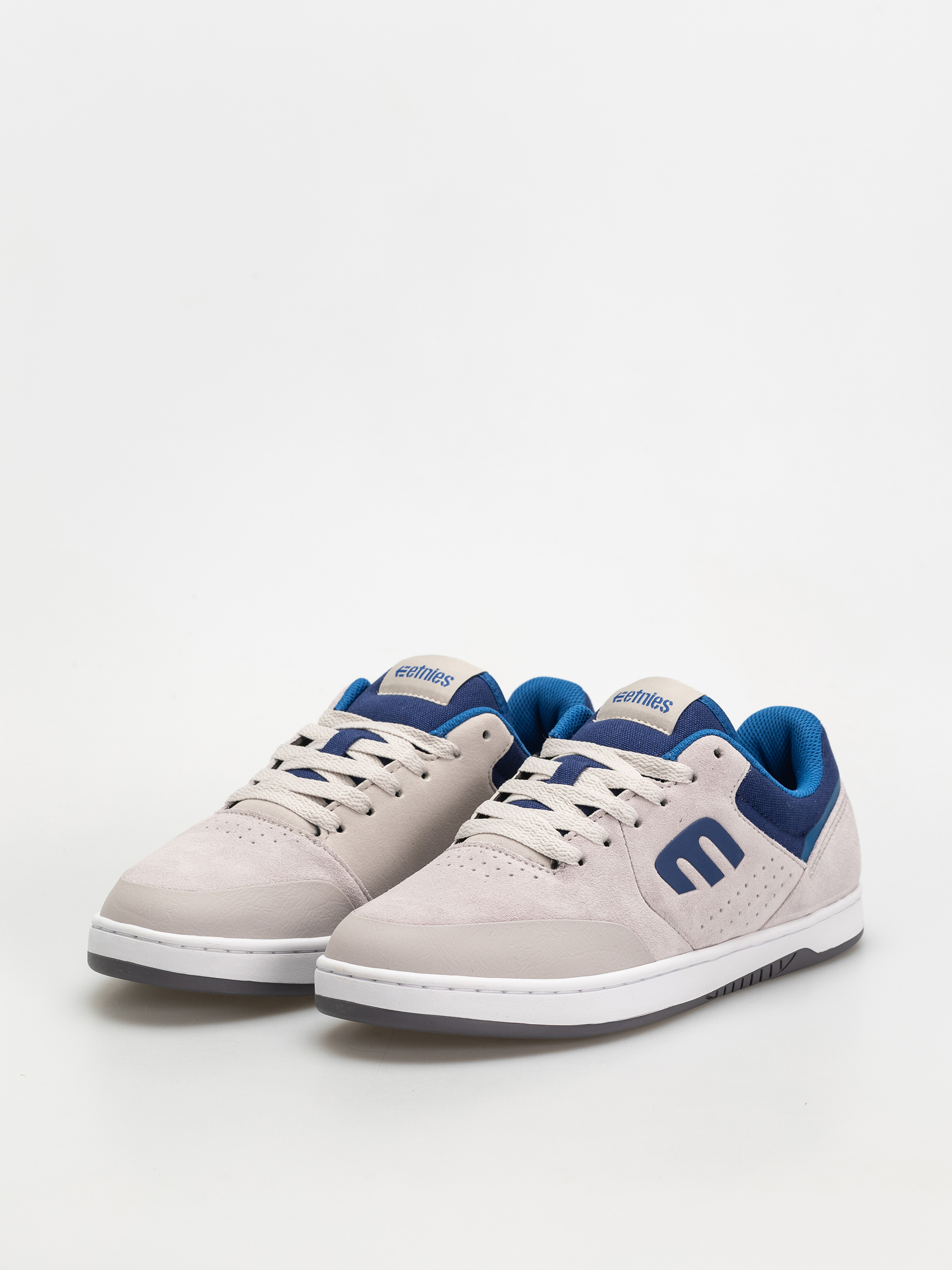 Pantofi Etnies Marana (grey/navy/red)