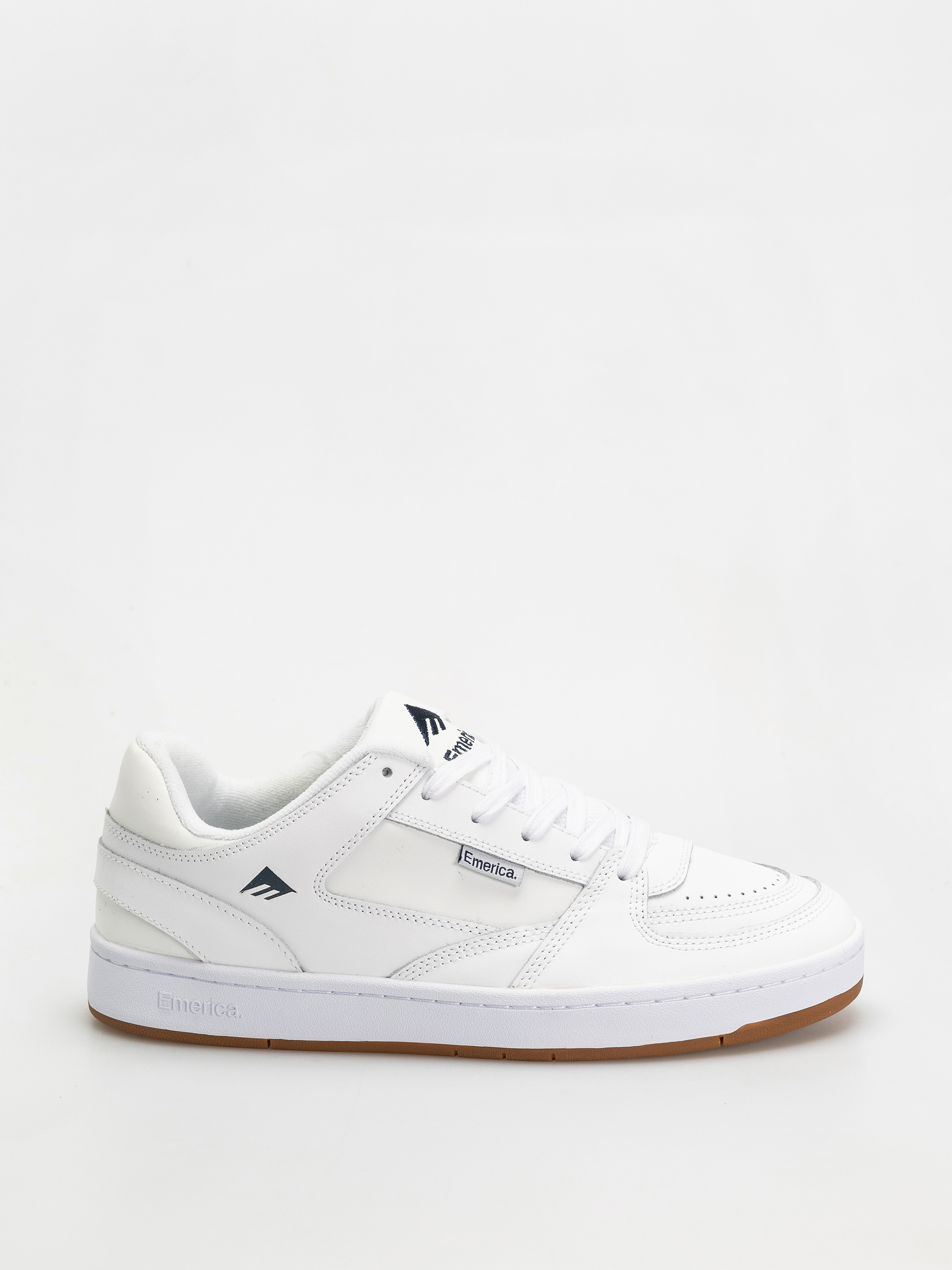 Pantofi Emerica Mute (white)