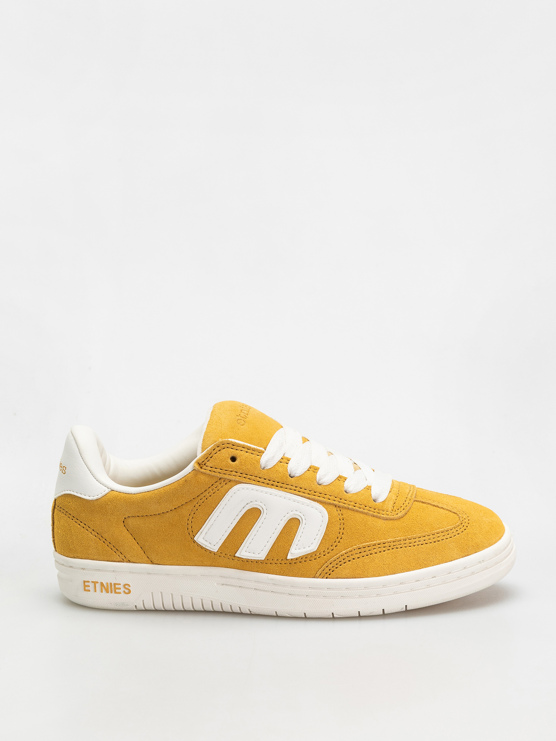 Pantofi Etnies Locut (mustard)