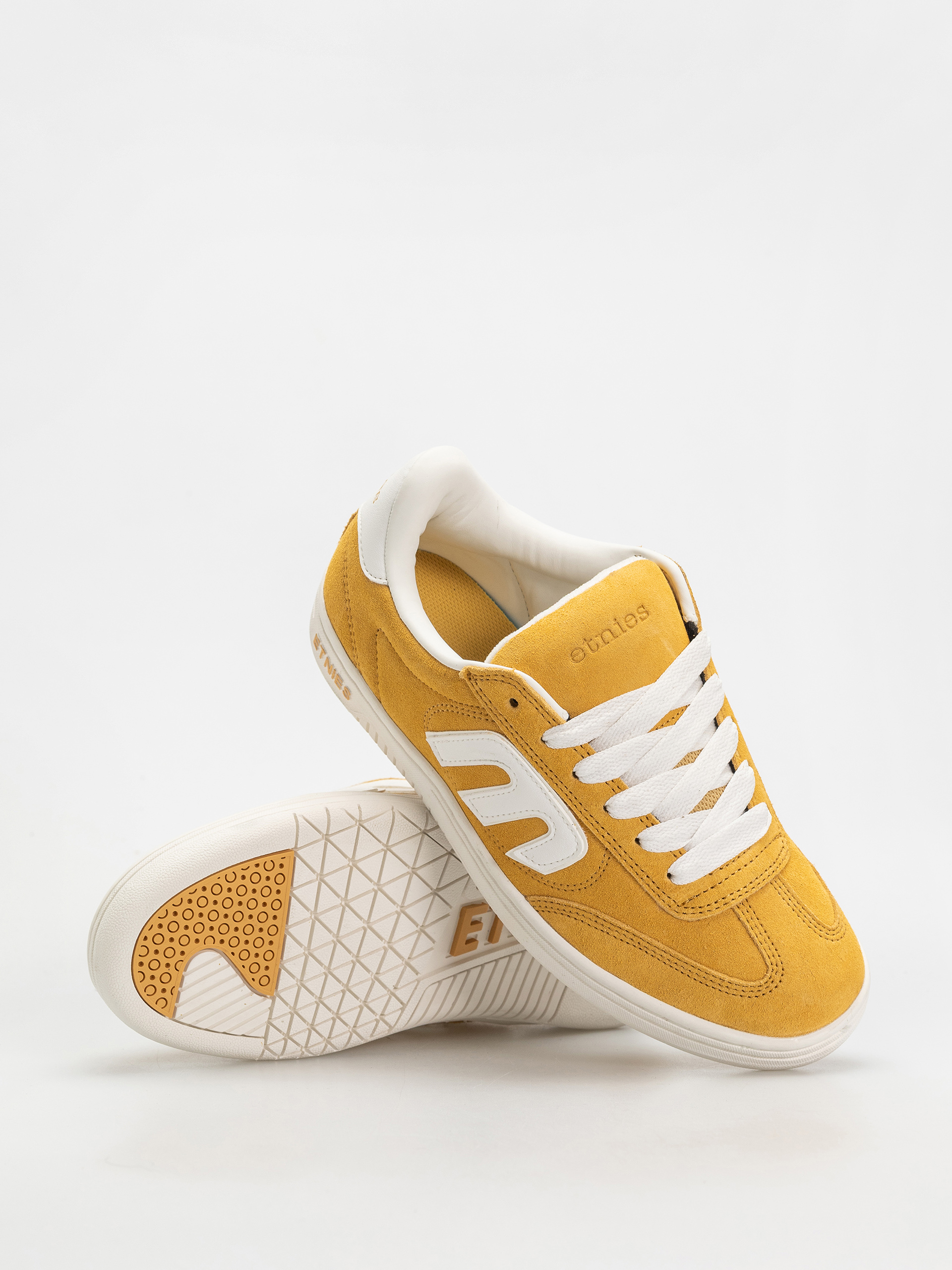 Pantofi Etnies Locut (mustard)