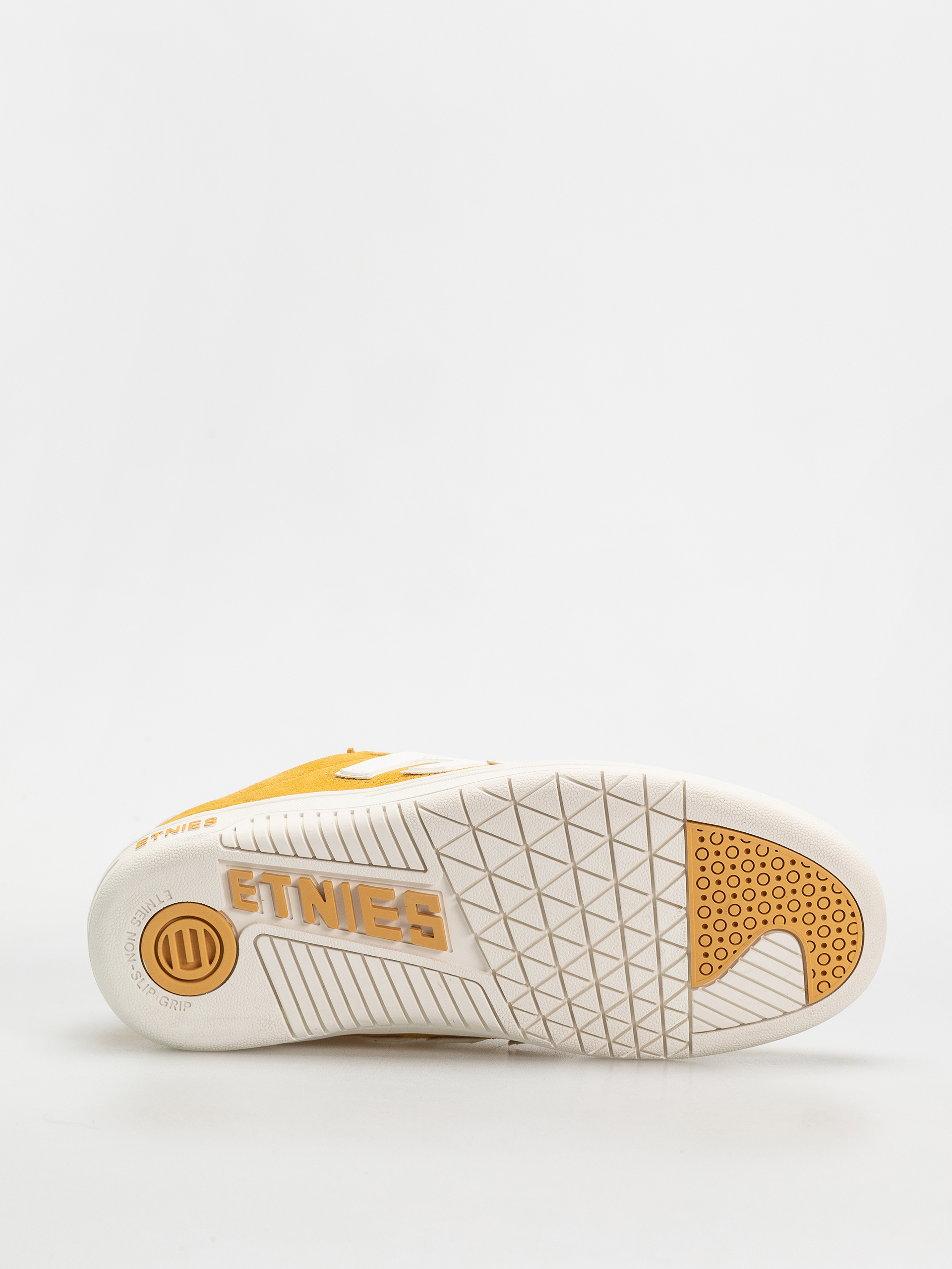 Pantofi Etnies Locut (mustard)