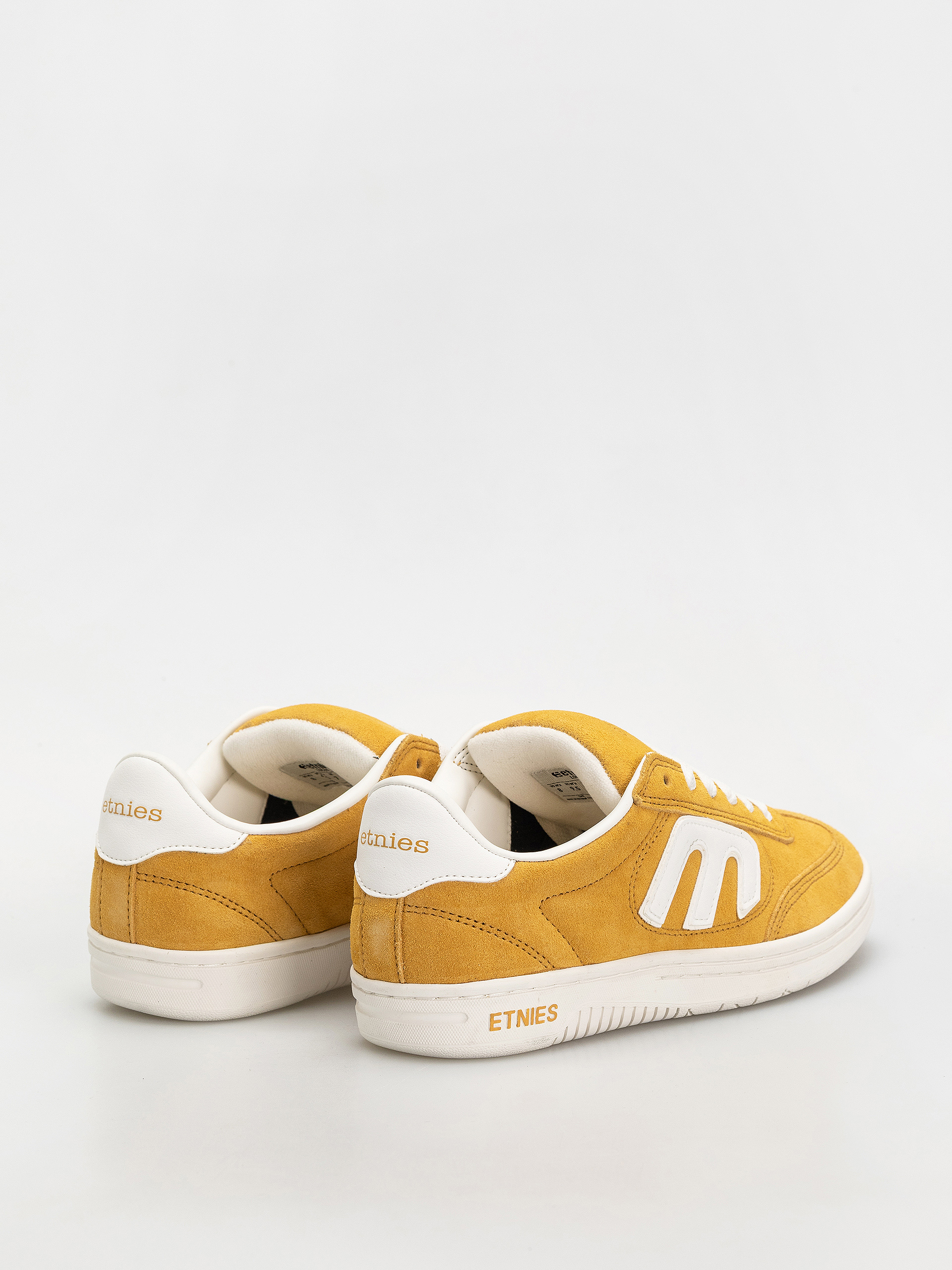 Pantofi Etnies Locut (mustard)