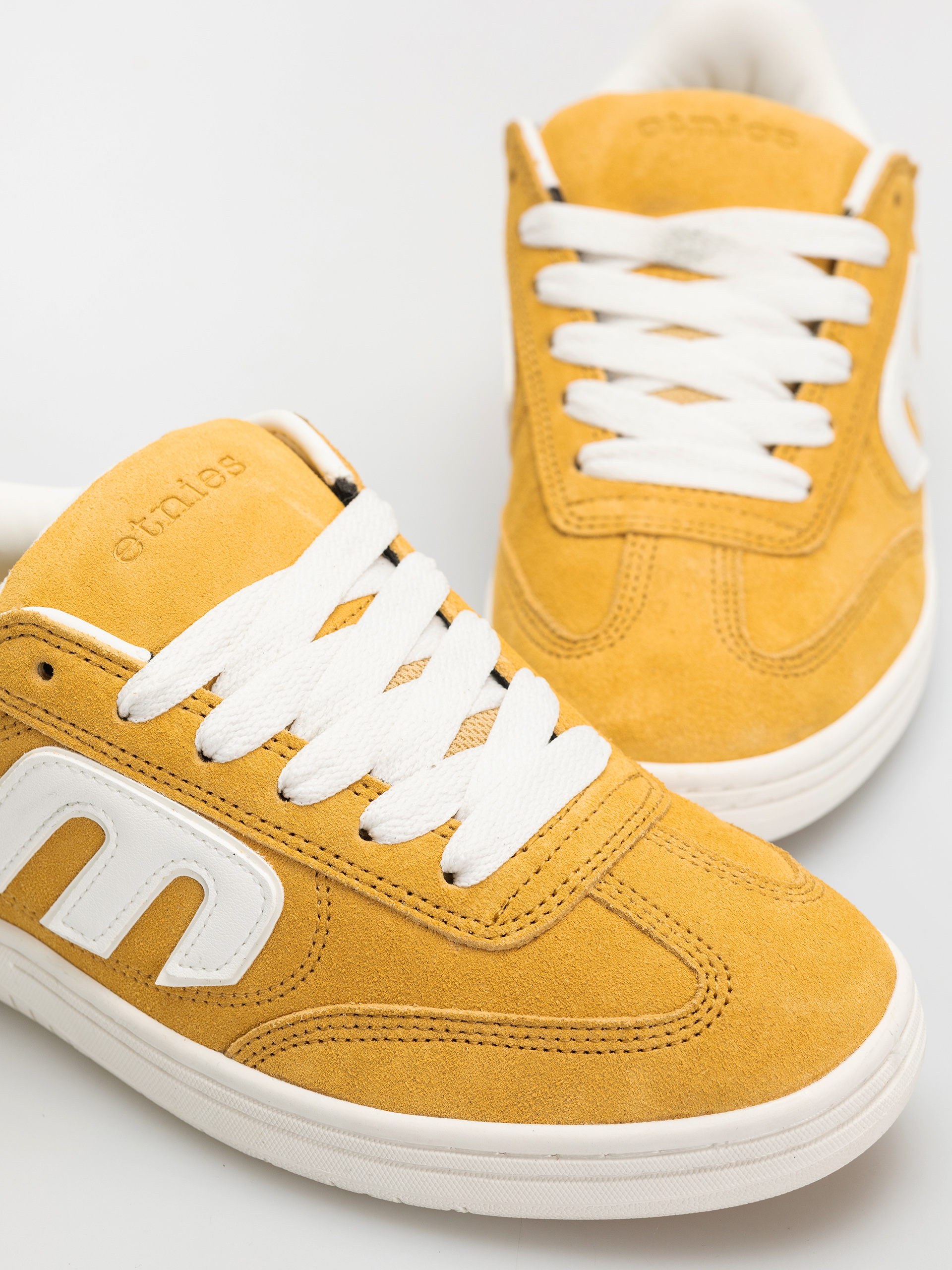 Pantofi Etnies Locut (mustard)