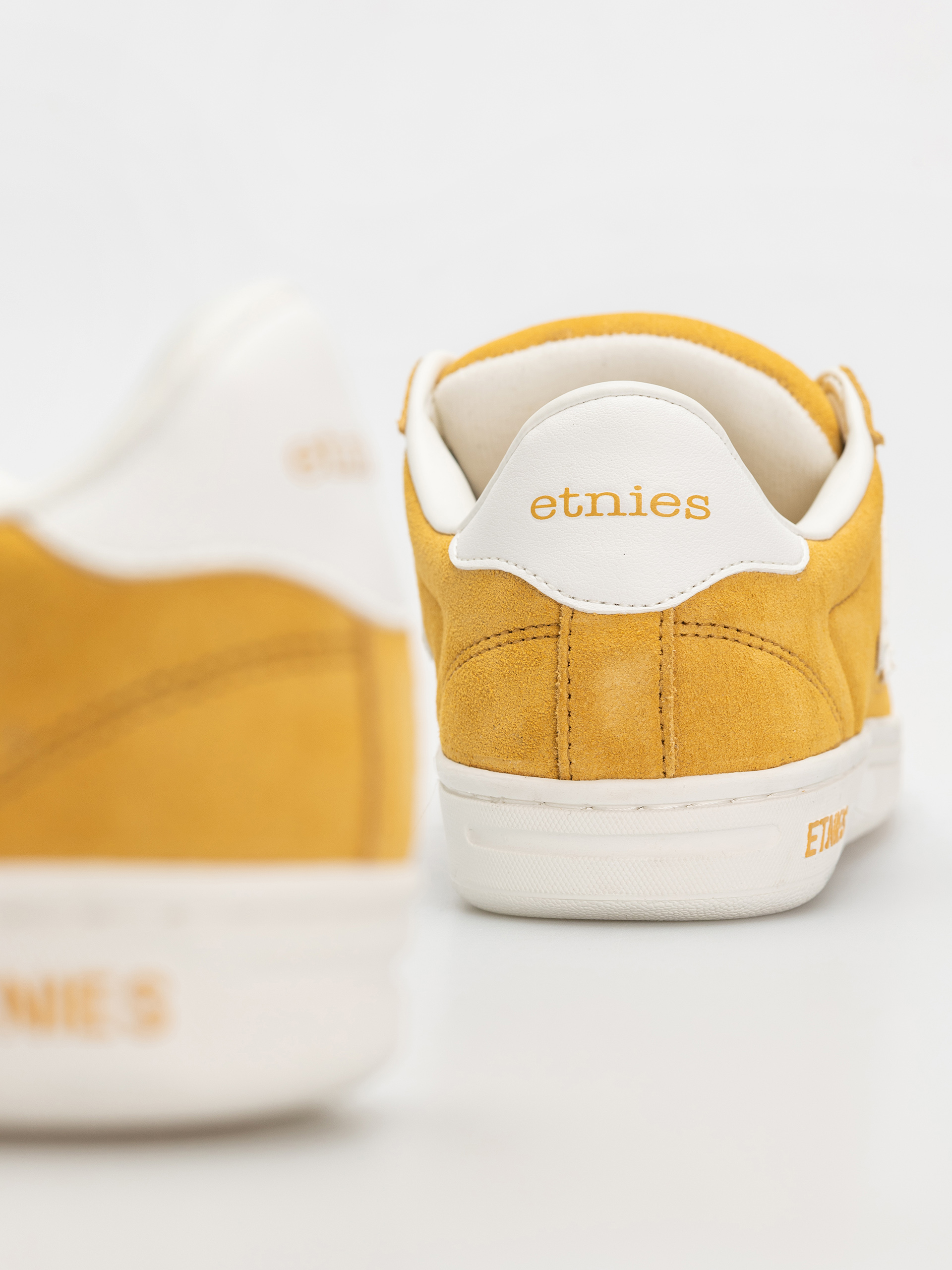 Pantofi Etnies Locut (mustard)