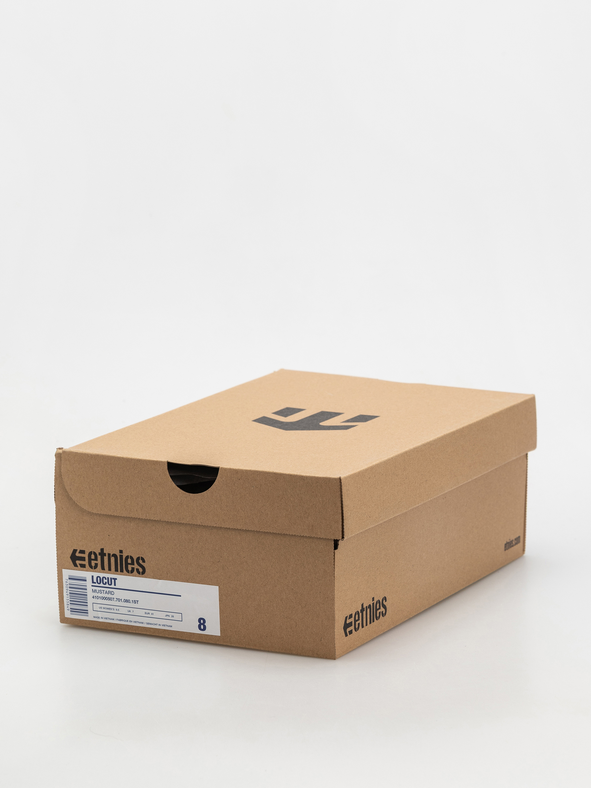 Pantofi Etnies Locut (mustard)