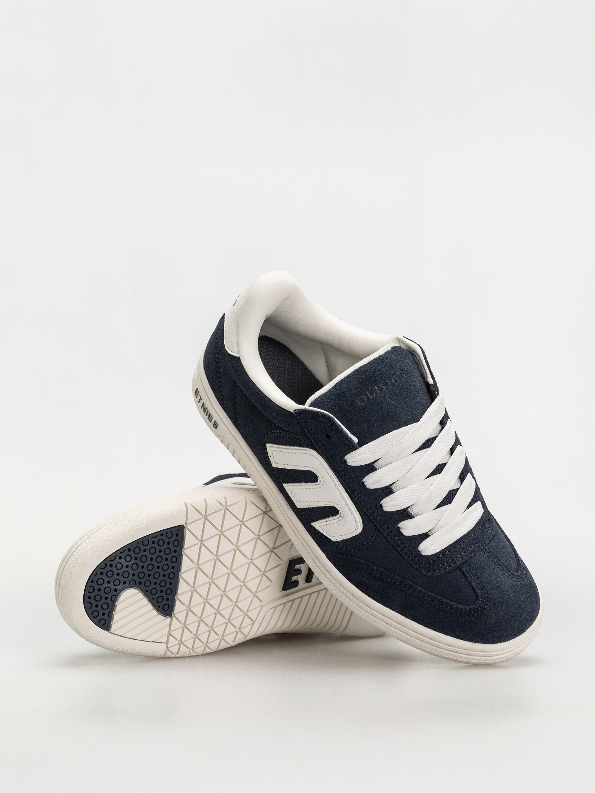 Pantofi Etnies Locut (indigo raw)