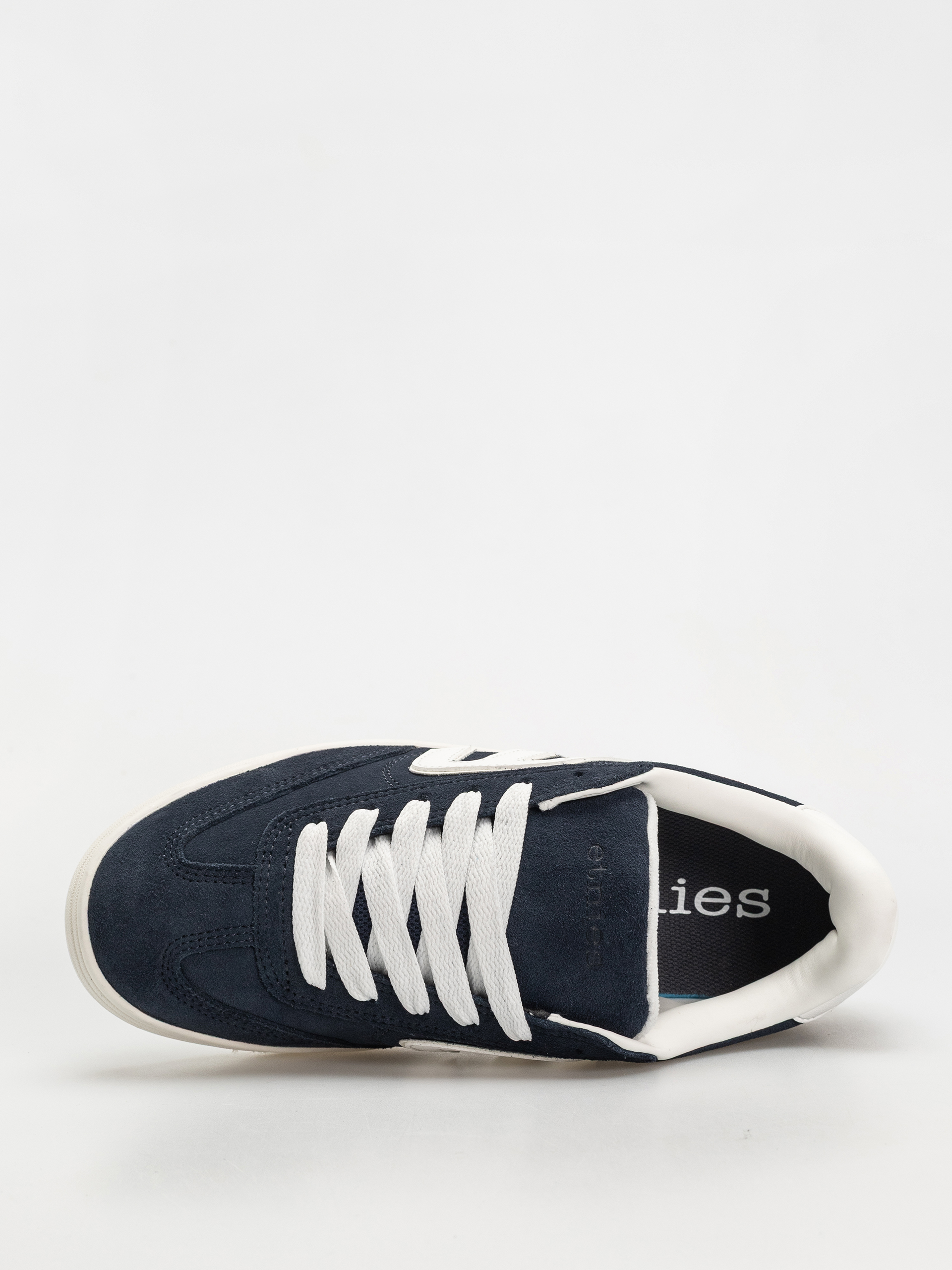 Pantofi Etnies Locut (indigo raw)