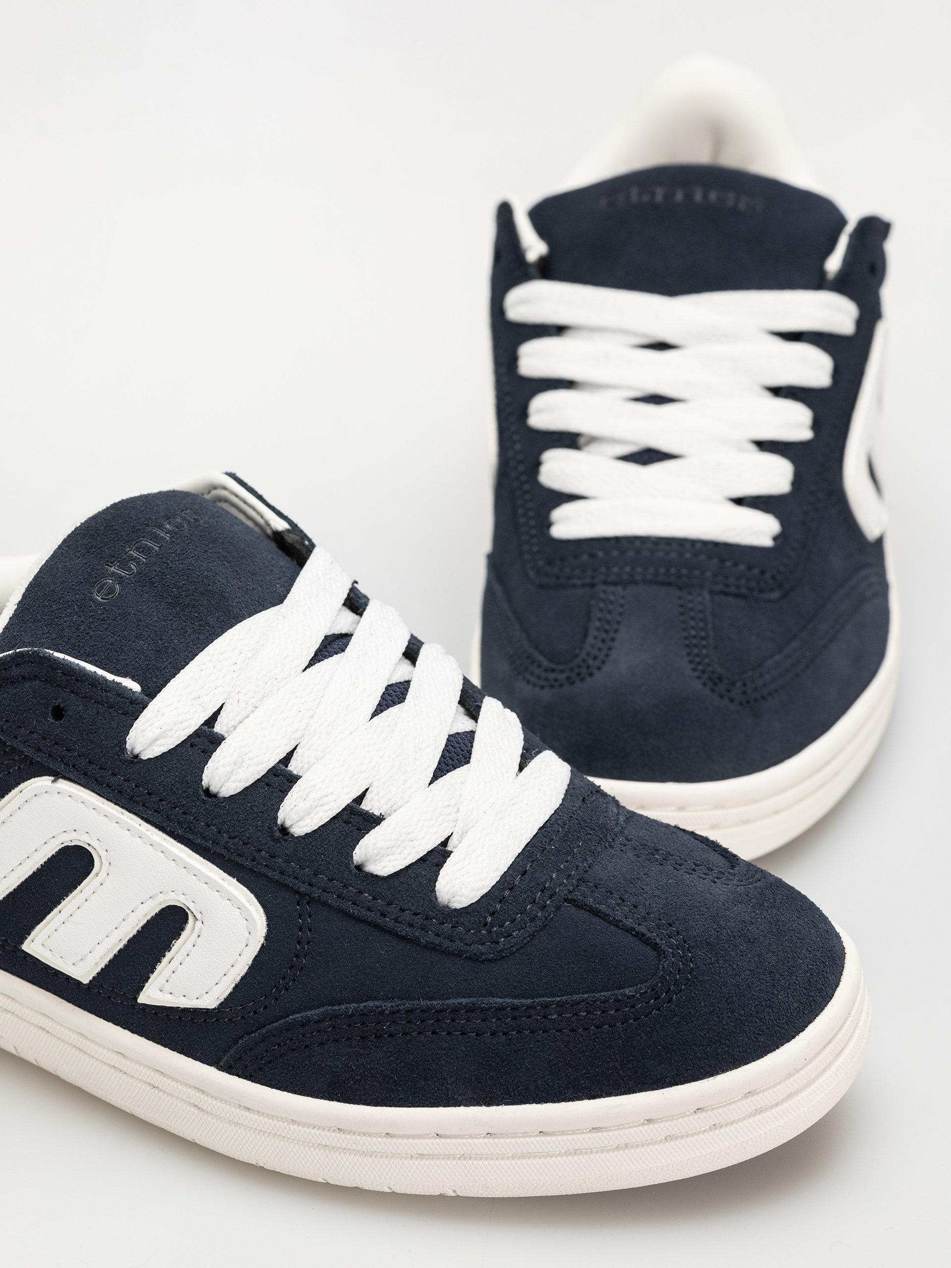 Pantofi Etnies Locut (indigo raw)