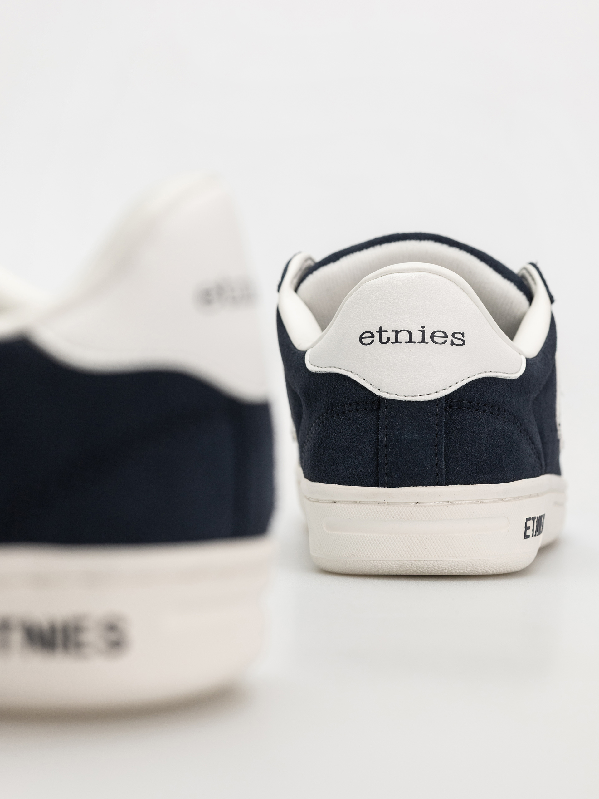 Pantofi Etnies Locut (indigo raw)