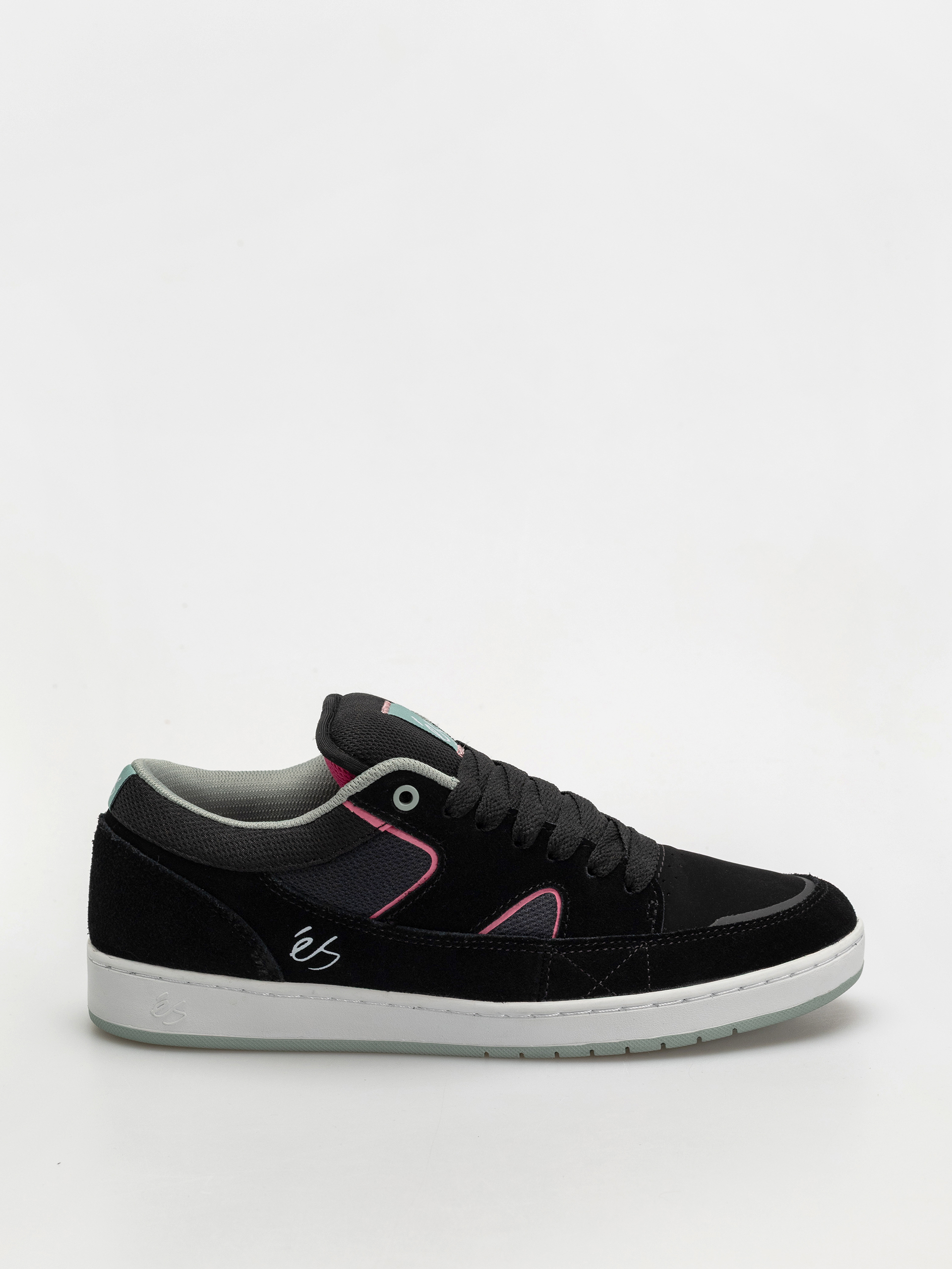 Pantofi eS Sophisto (black/grey)